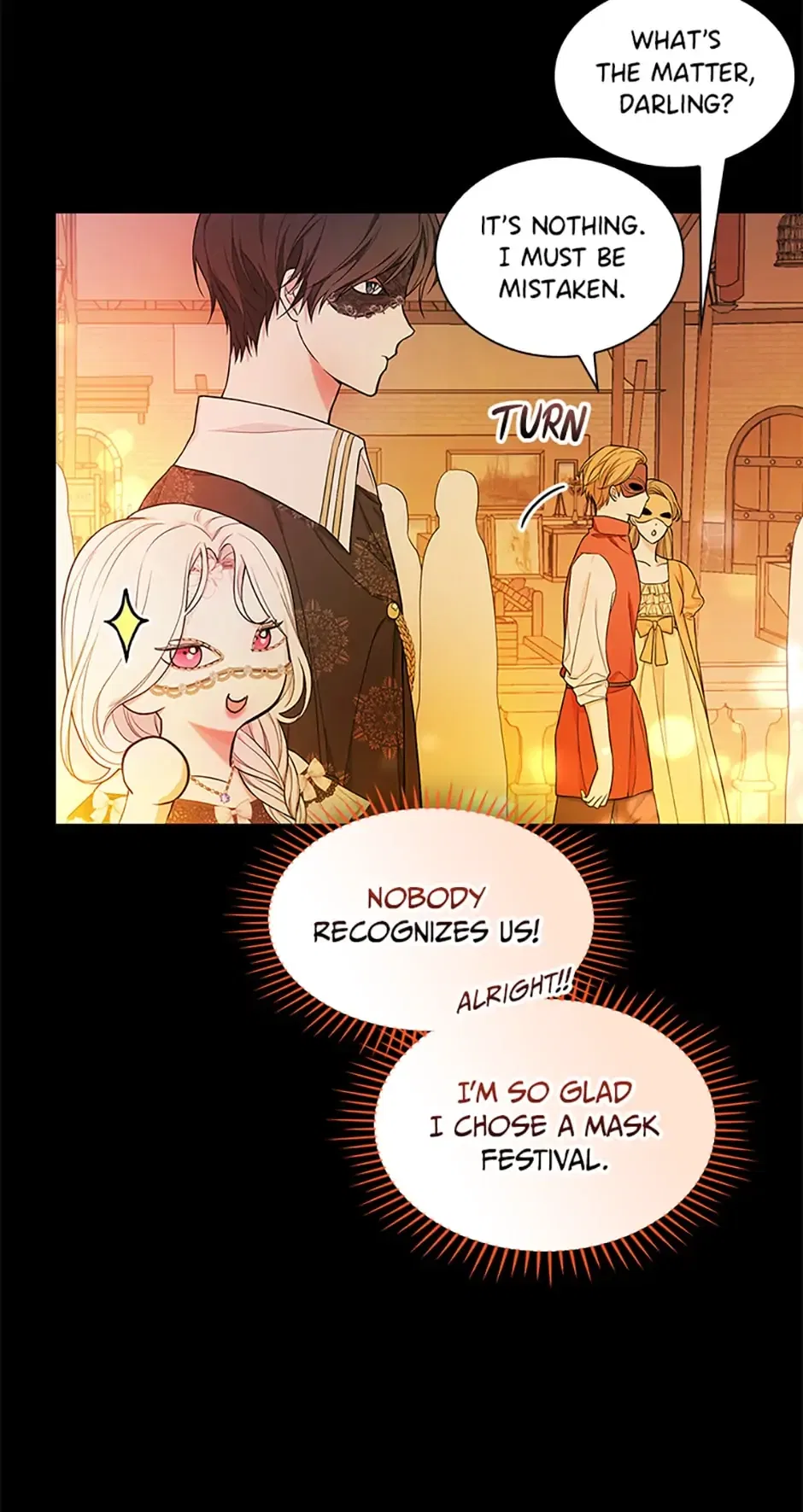 I’ll Be The Warrior’s Mother Chapter 39 – Page 2