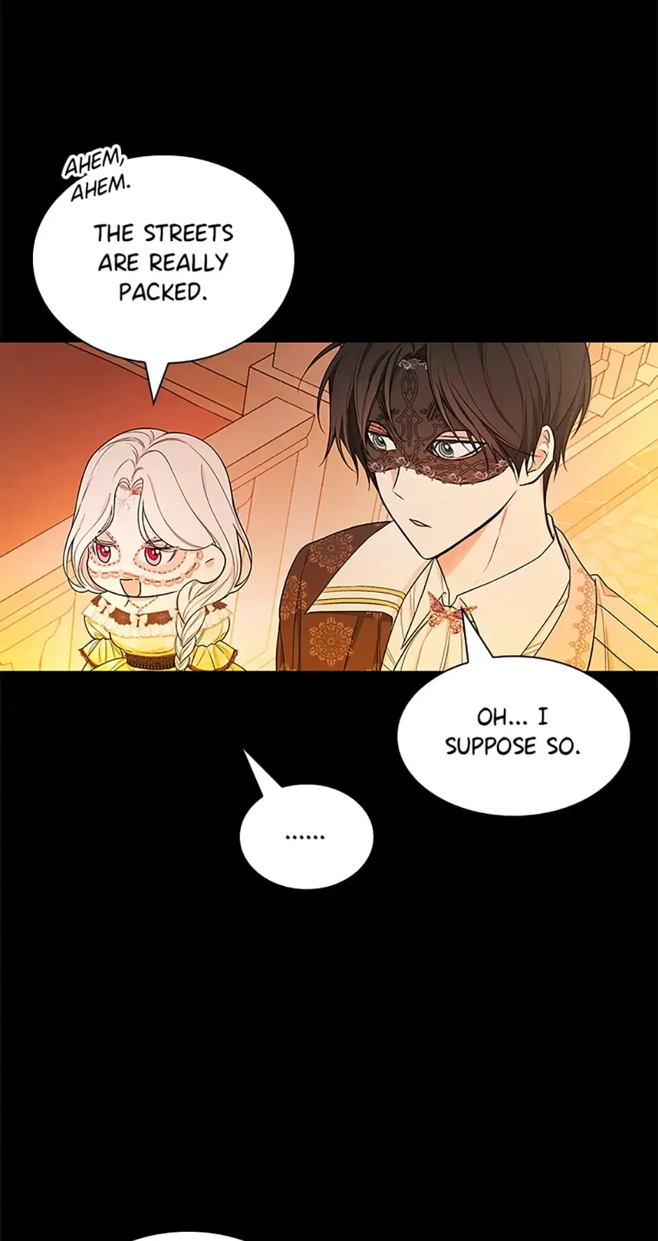 I’ll Be The Warrior’s Mother Chapter 39 – Page 3