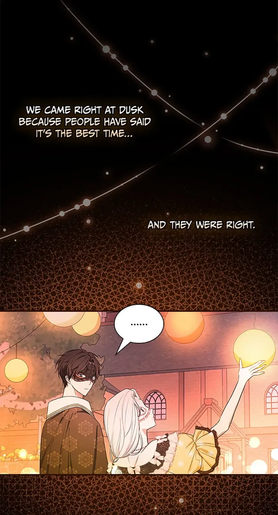 I’ll Be The Warrior’s Mother Chapter 39 – Page 8