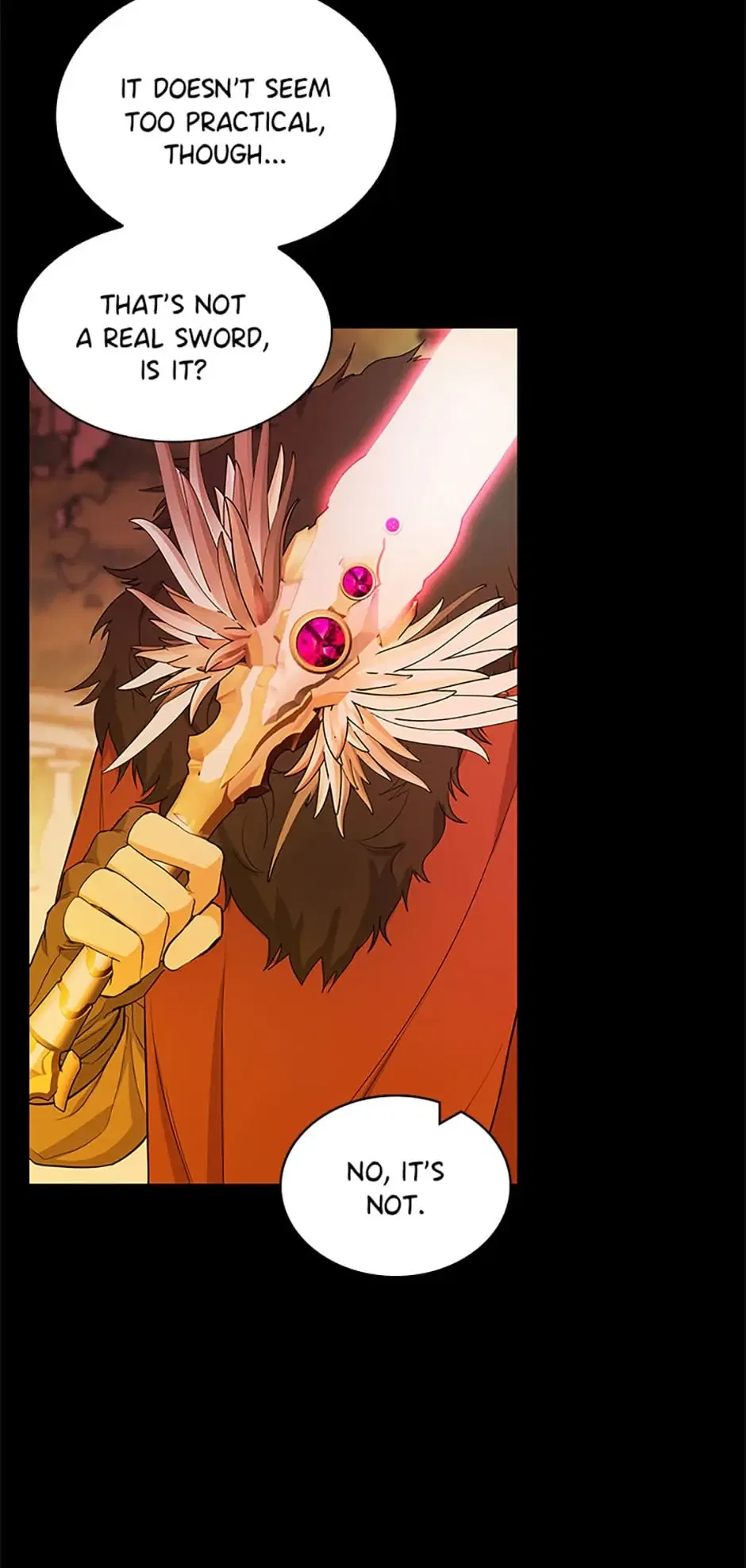 I’ll Be The Warrior’s Mother Chapter 39 – Page 27