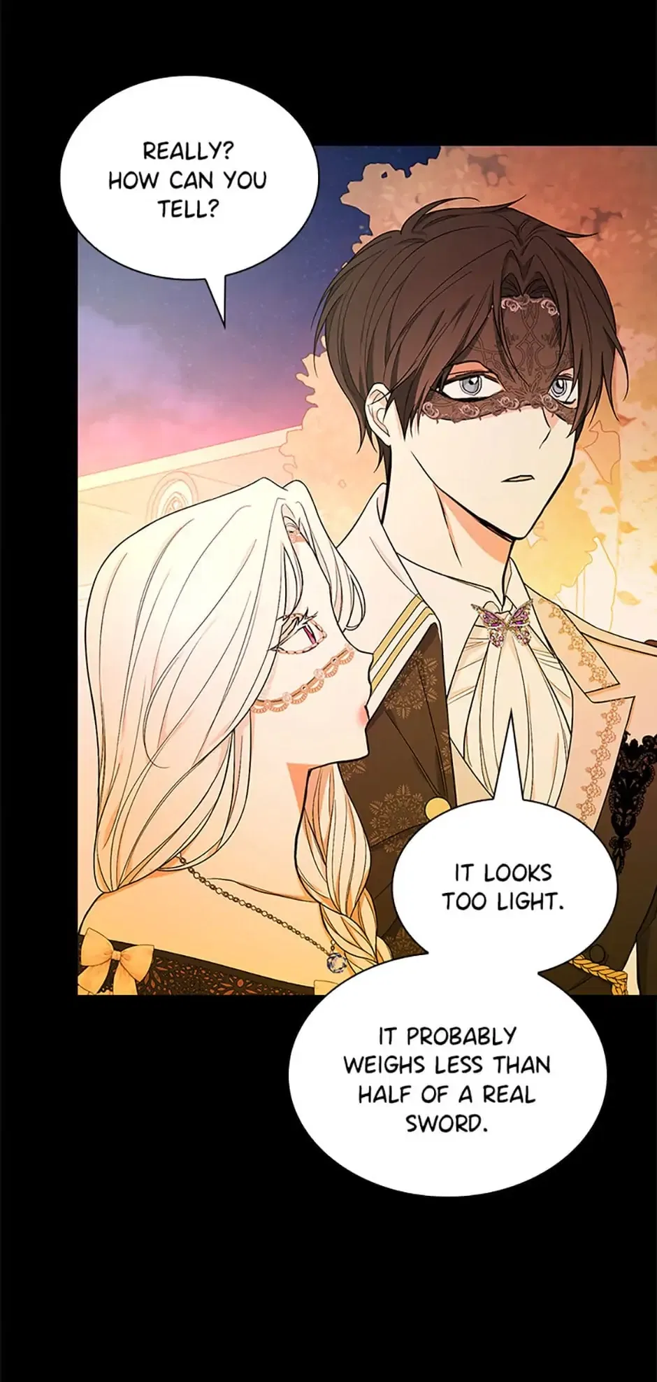 I’ll Be The Warrior’s Mother Chapter 39 – Page 28