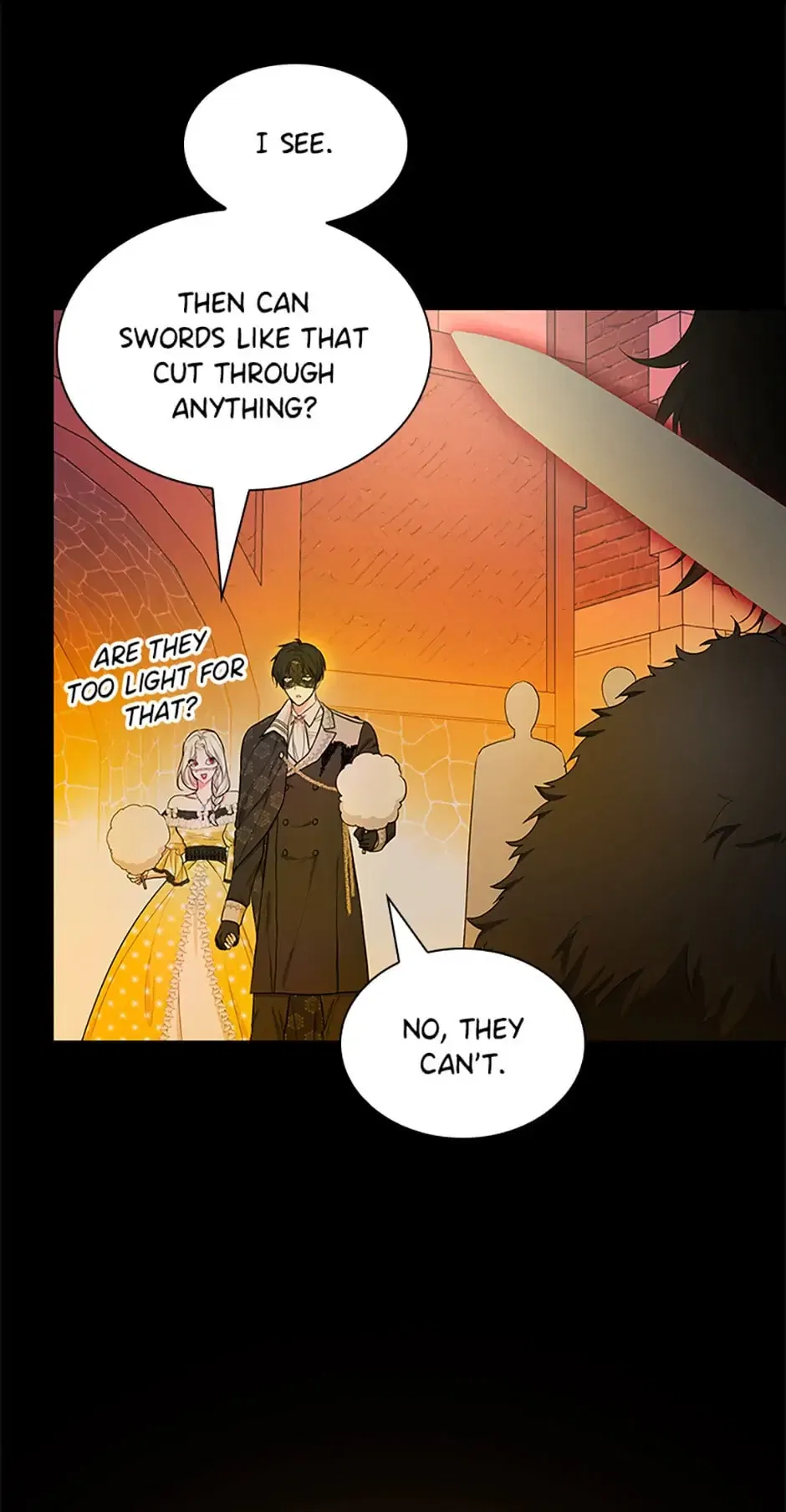 I’ll Be The Warrior’s Mother Chapter 39 – Page 30