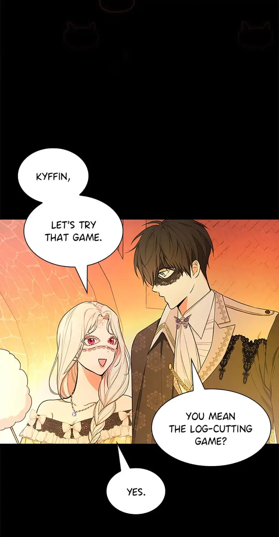 I’ll Be The Warrior’s Mother Chapter 39 – Page 33