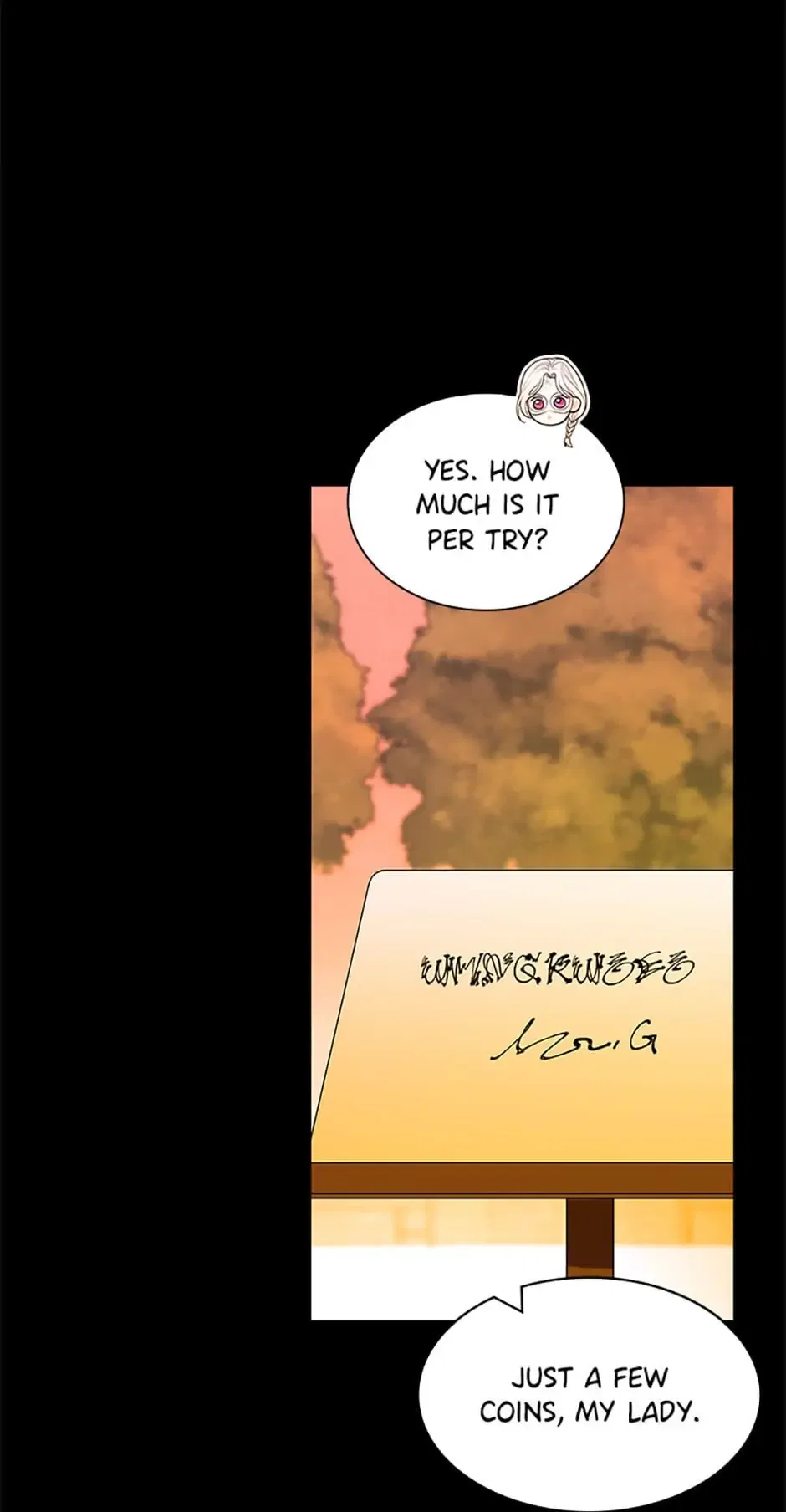 I’ll Be The Warrior’s Mother Chapter 39 – Page 35