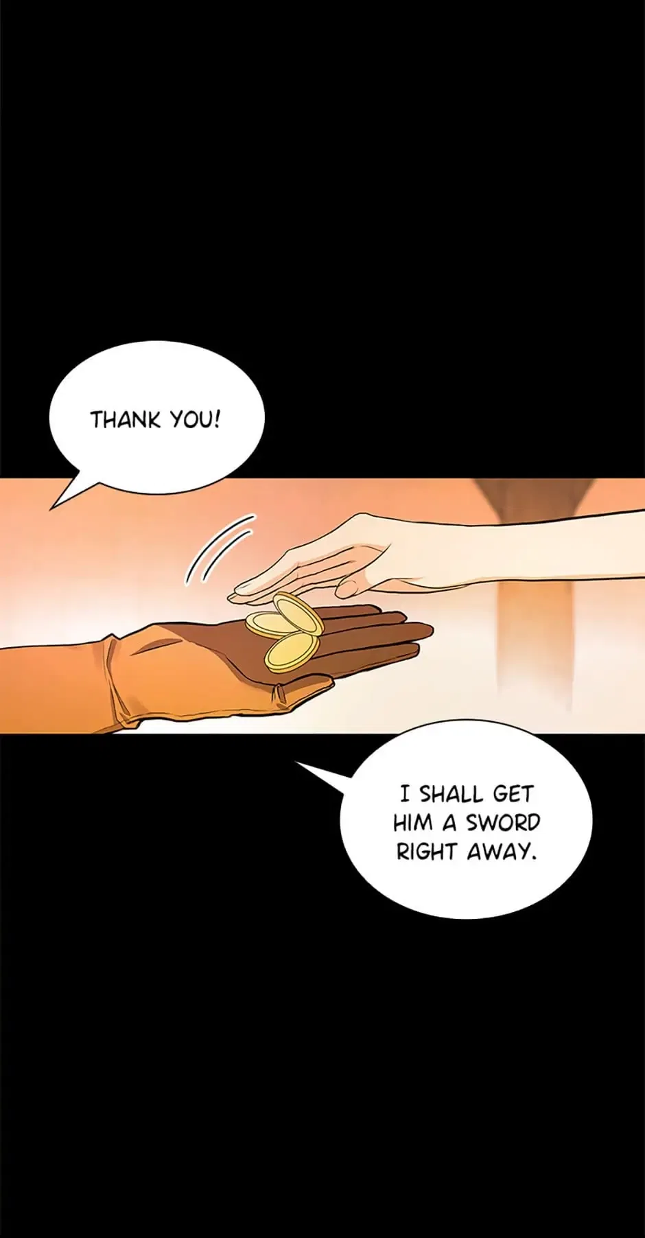 I’ll Be The Warrior’s Mother Chapter 39 – Page 36