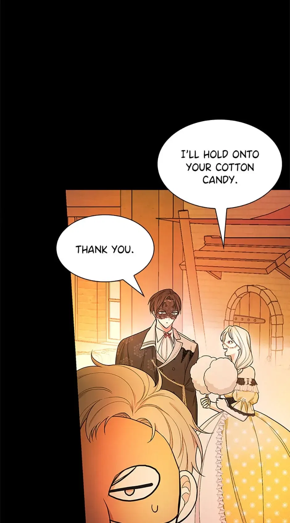 I’ll Be The Warrior’s Mother Chapter 39 – Page 40