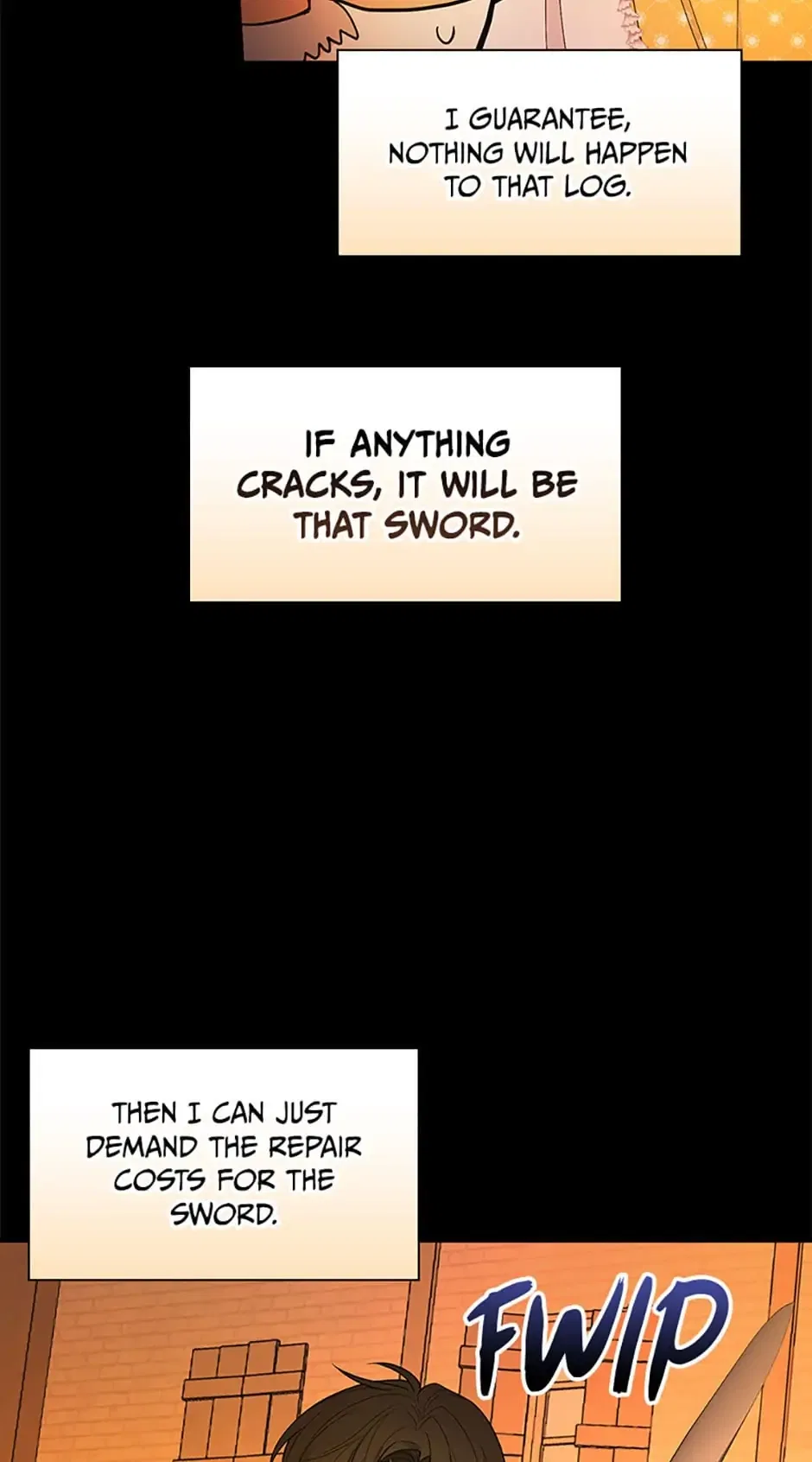 I’ll Be The Warrior’s Mother Chapter 39 – Page 41