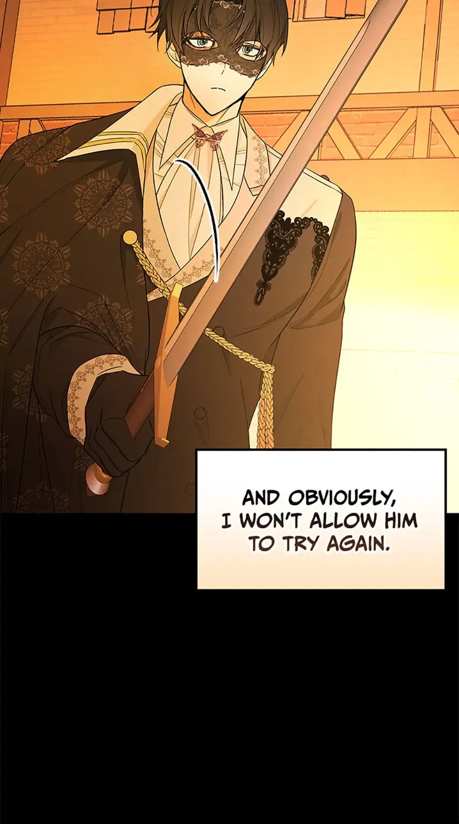 I’ll Be The Warrior’s Mother Chapter 39 – Page 42