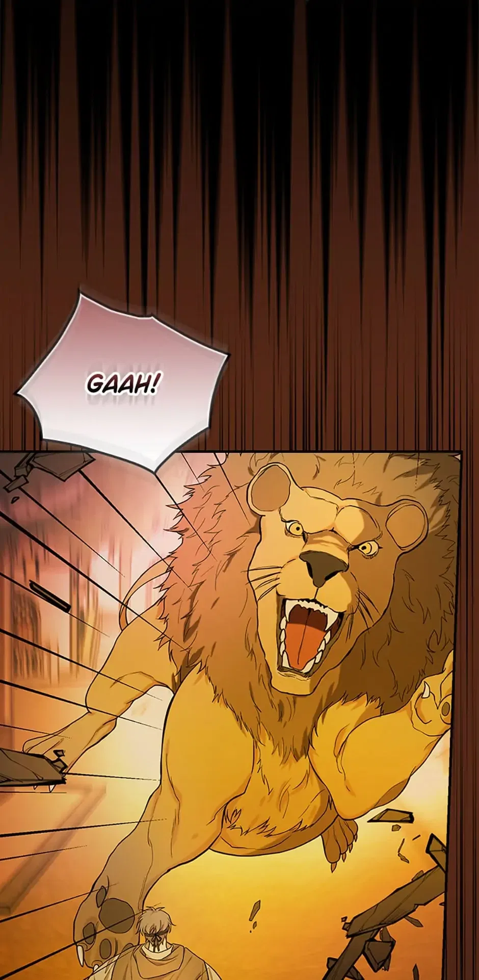 I’ll Be The Warrior’s Mother Chapter 39 – Page 44