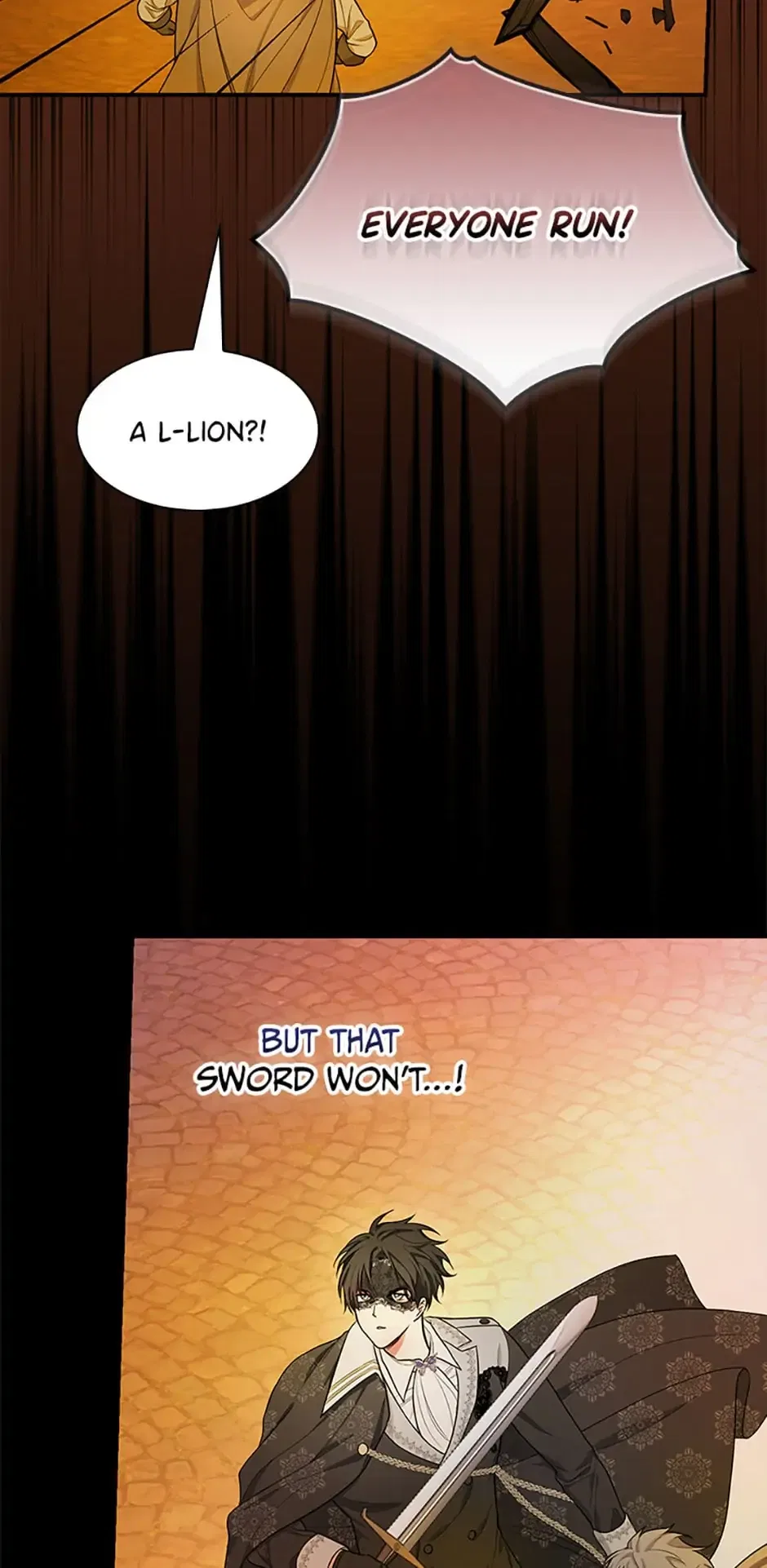 I’ll Be The Warrior’s Mother Chapter 39 – Page 45