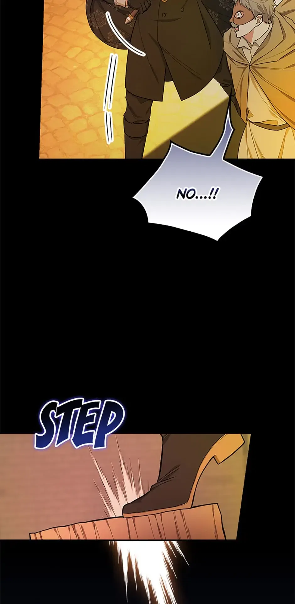 I’ll Be The Warrior’s Mother Chapter 39 – Page 46