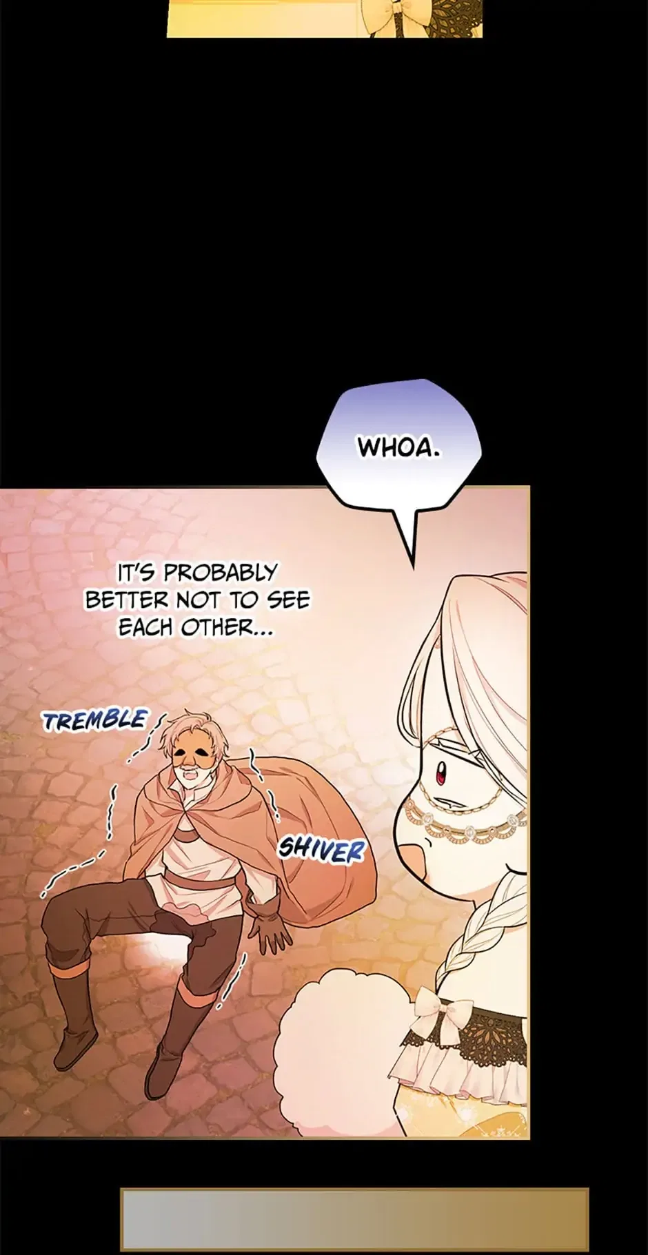 I’ll Be The Warrior’s Mother Chapter 39 – Page 52