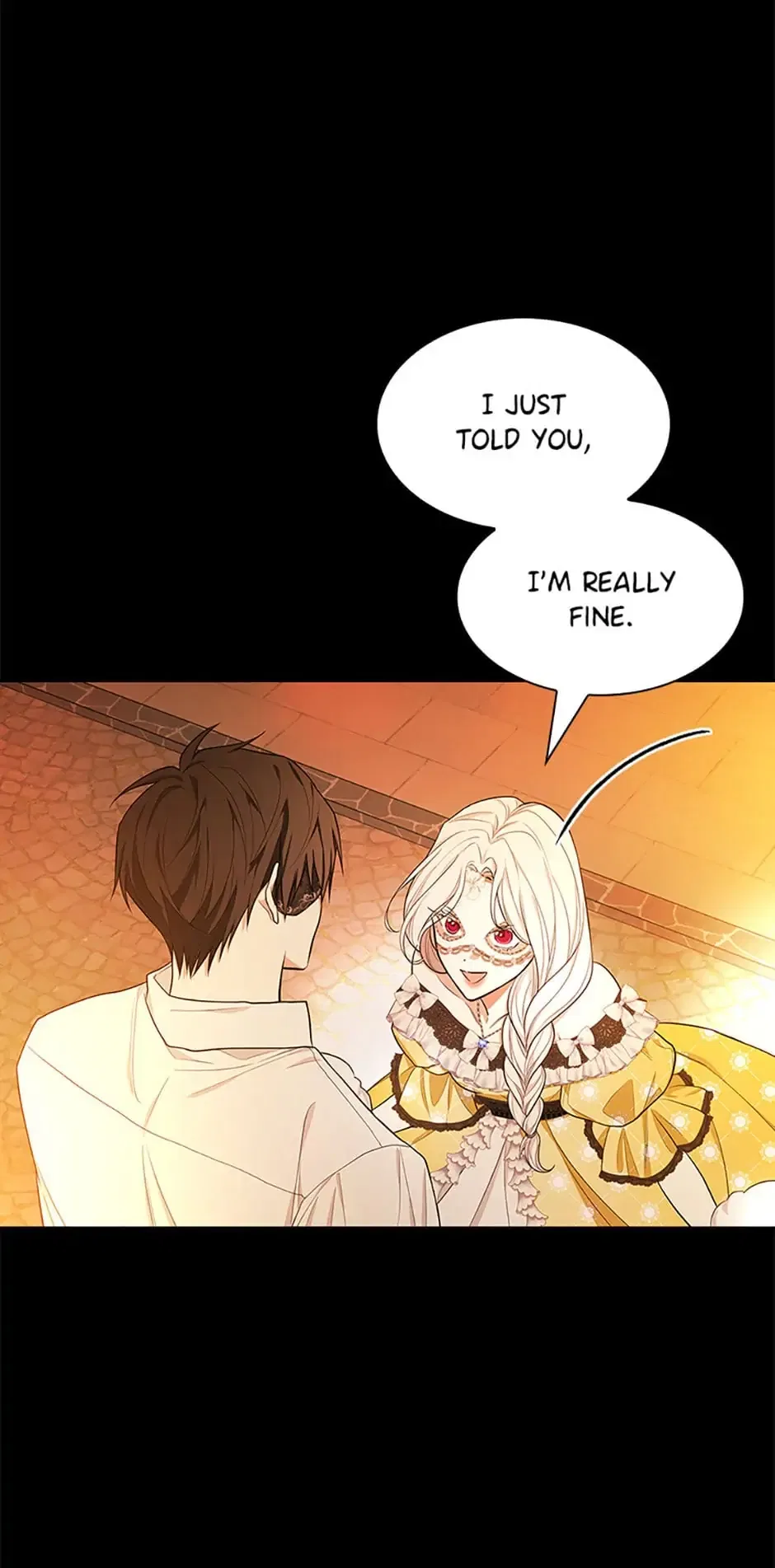 I’ll Be The Warrior’s Mother Chapter 39 – Page 57