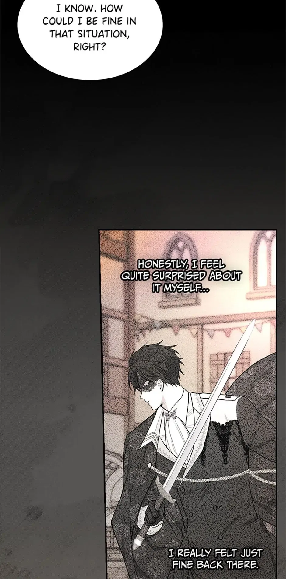 I’ll Be The Warrior’s Mother Chapter 39 – Page 59