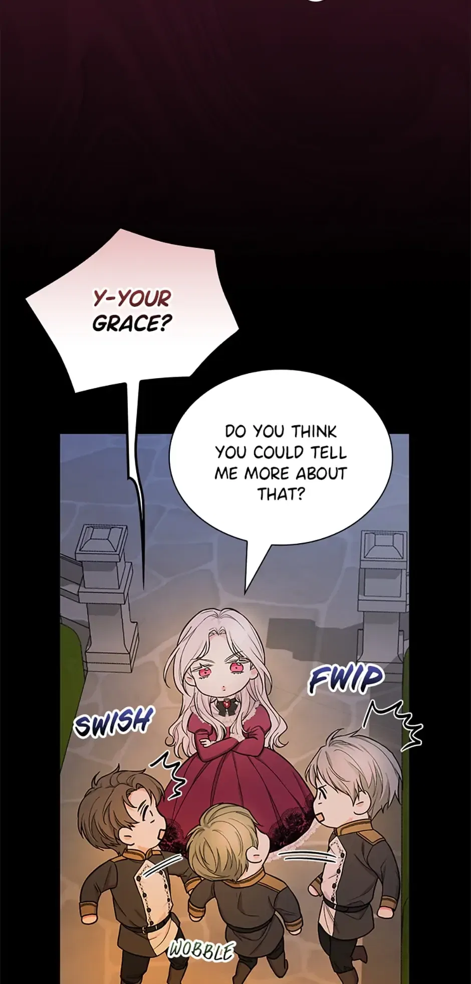 I’ll Be The Warrior’s Mother Chapter 38 – Page 7