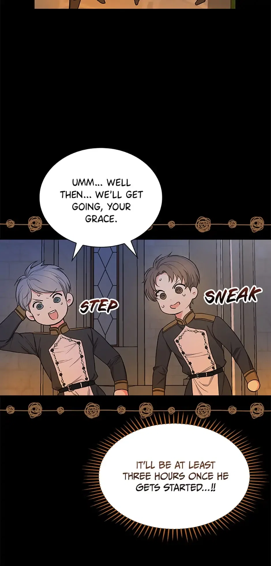 I’ll Be The Warrior’s Mother Chapter 38 – Page 8