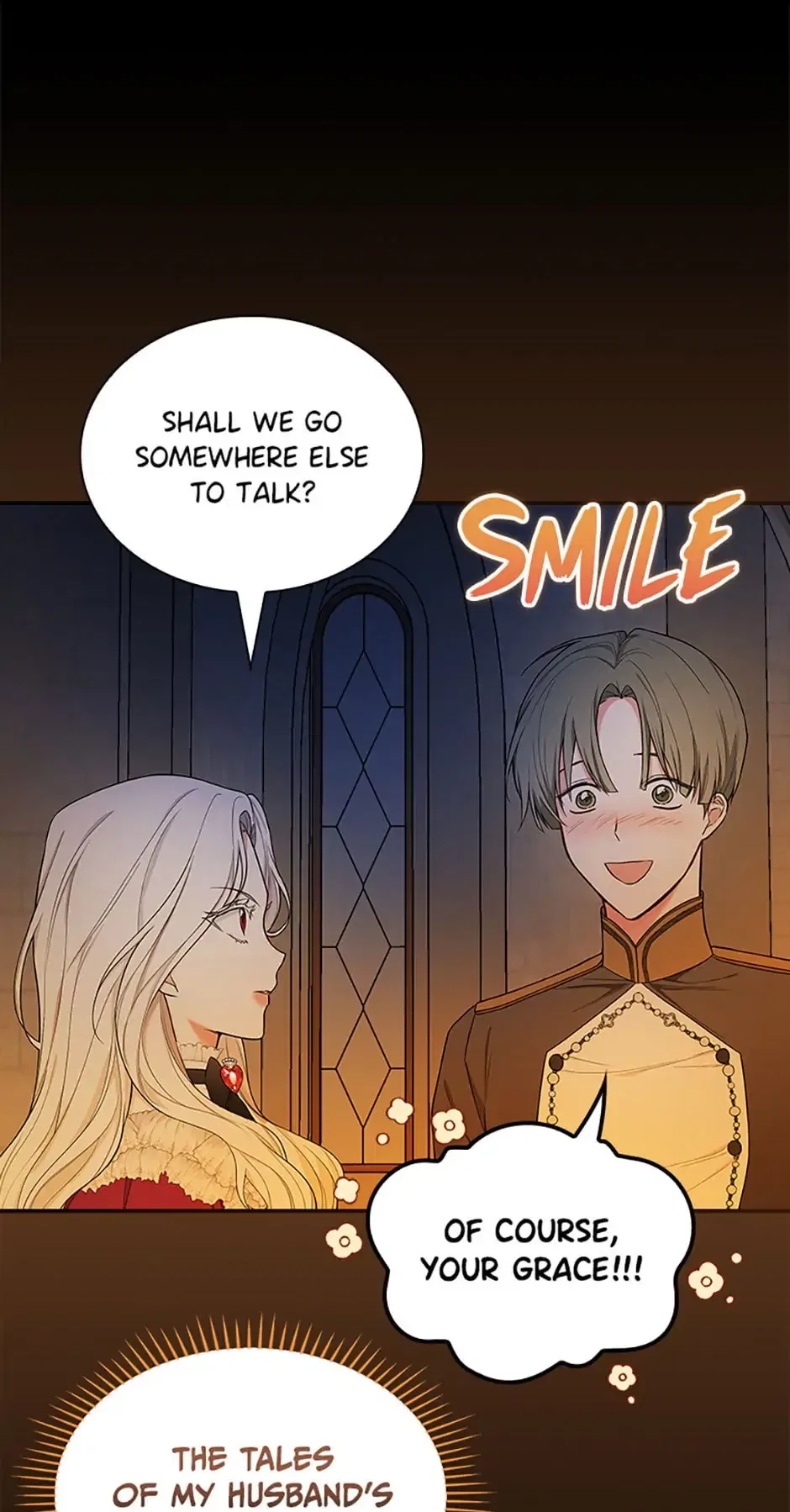 I’ll Be The Warrior’s Mother Chapter 38 – Page 9