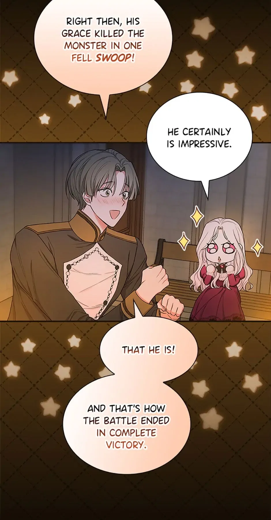 I’ll Be The Warrior’s Mother Chapter 38 – Page 11