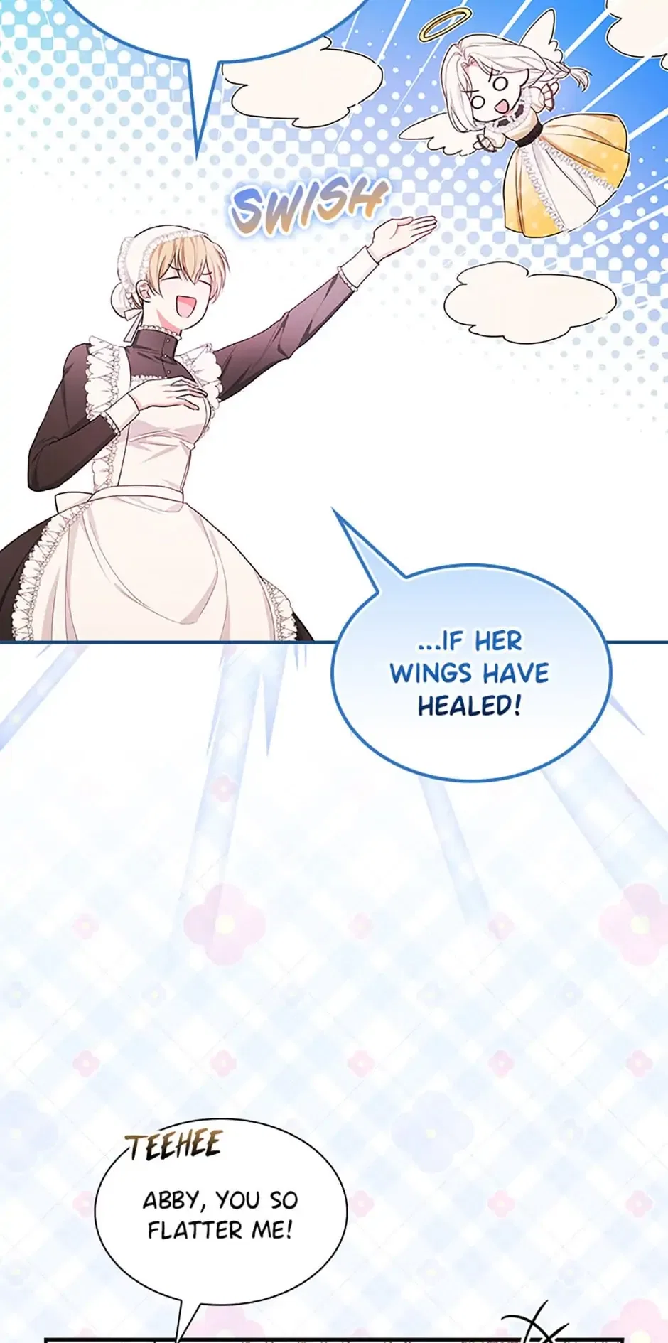 I’ll Be The Warrior’s Mother Chapter 38 – Page 24