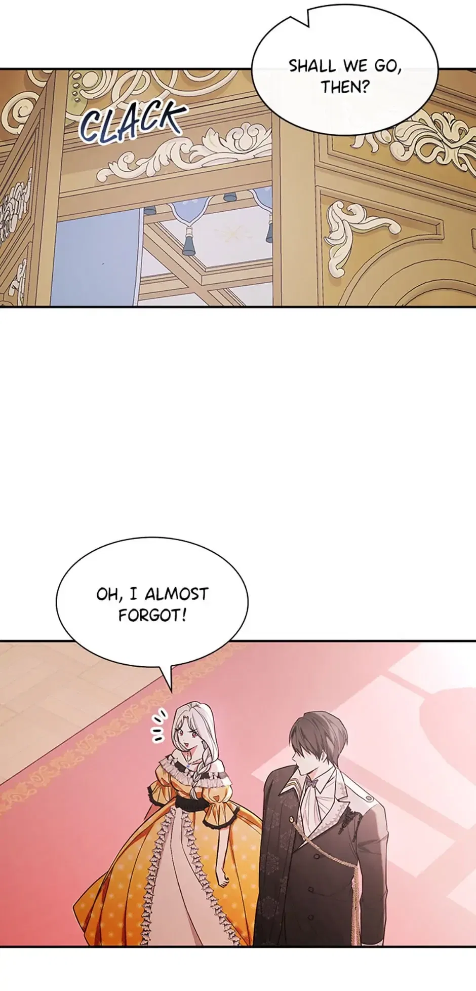 I’ll Be The Warrior’s Mother Chapter 38 – Page 31