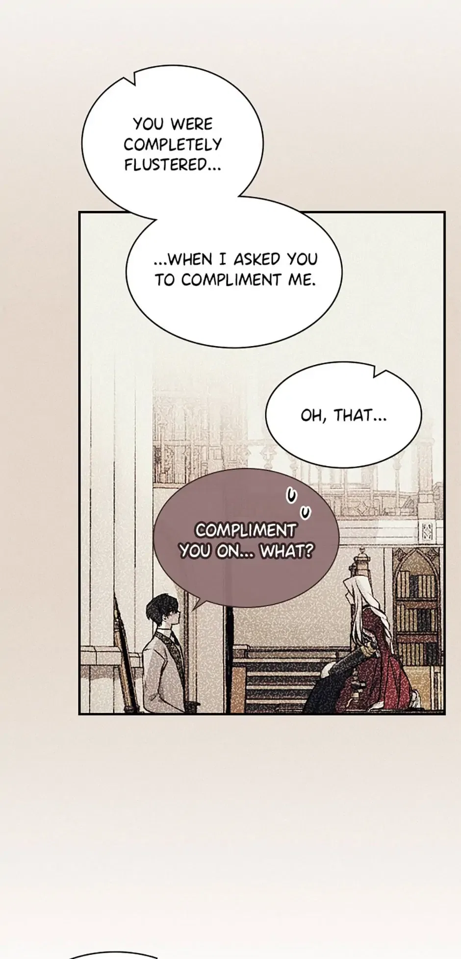 I’ll Be The Warrior’s Mother Chapter 38 – Page 34