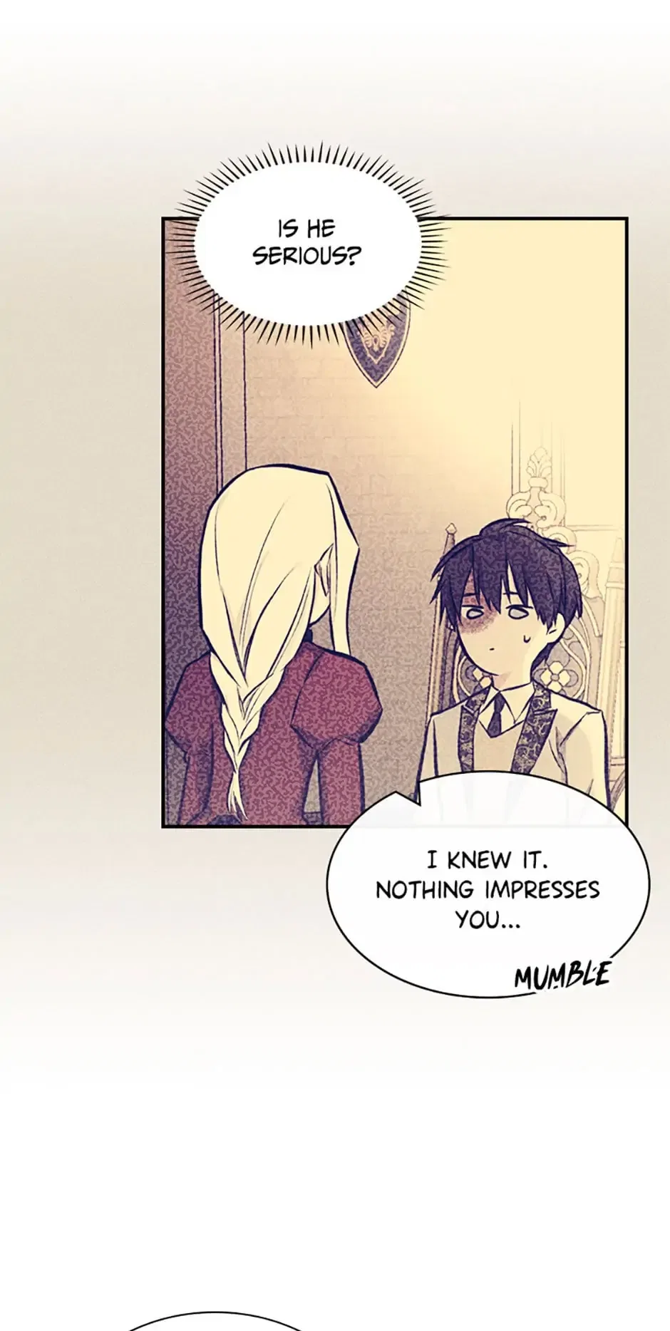 I’ll Be The Warrior’s Mother Chapter 38 – Page 37