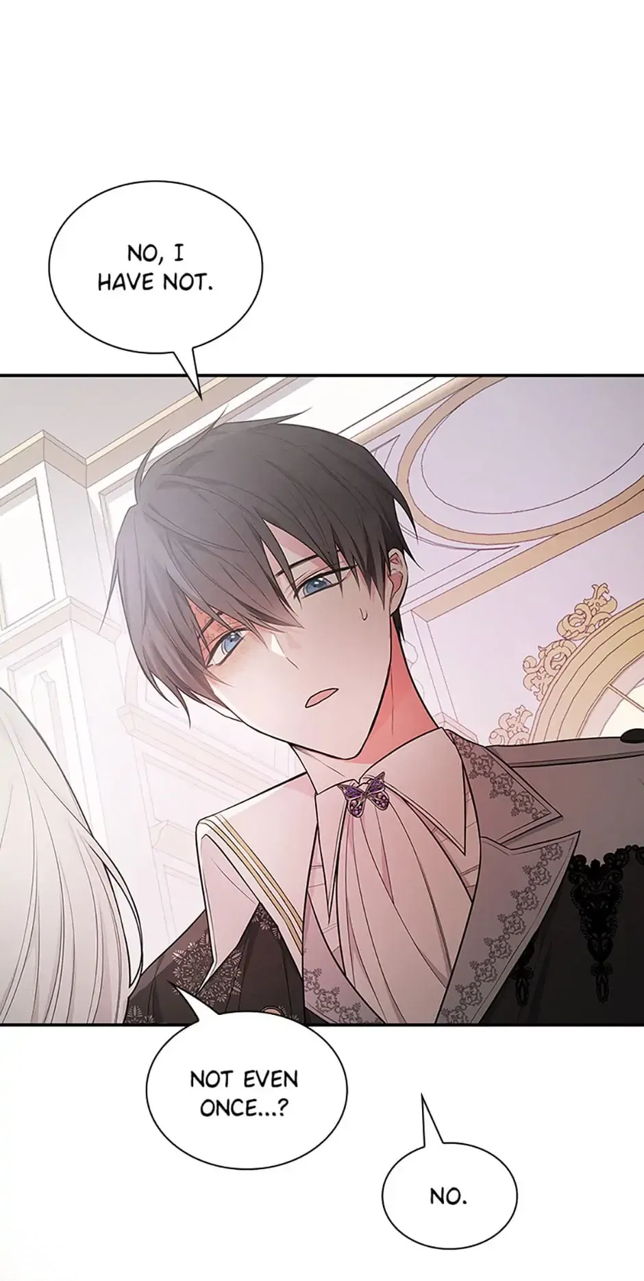 I’ll Be The Warrior’s Mother Chapter 38 – Page 42