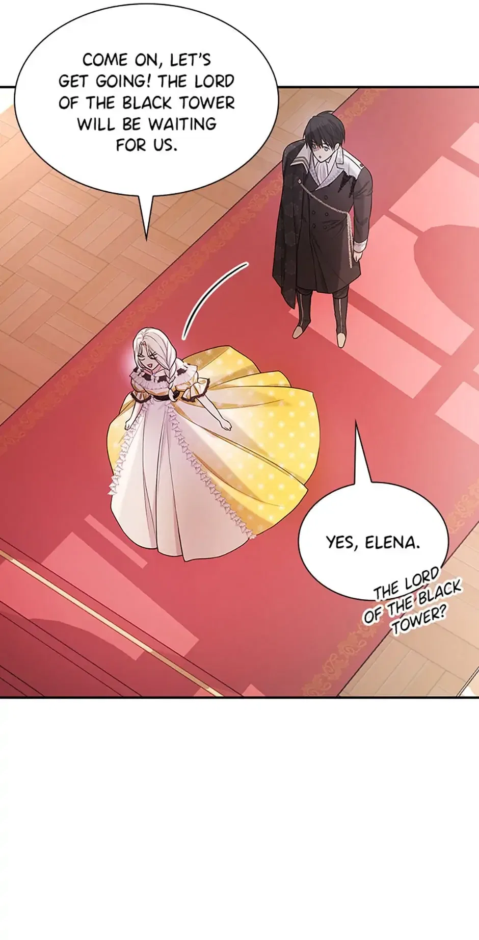 I’ll Be The Warrior’s Mother Chapter 38 – Page 44