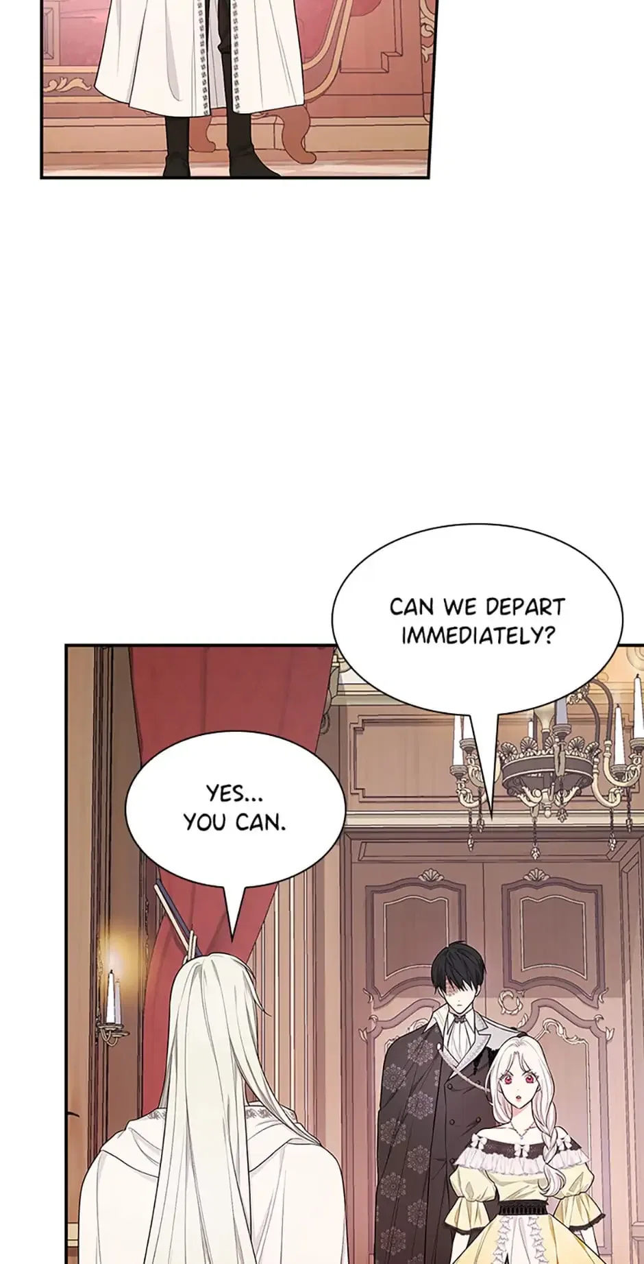 I’ll Be The Warrior’s Mother Chapter 38 – Page 47