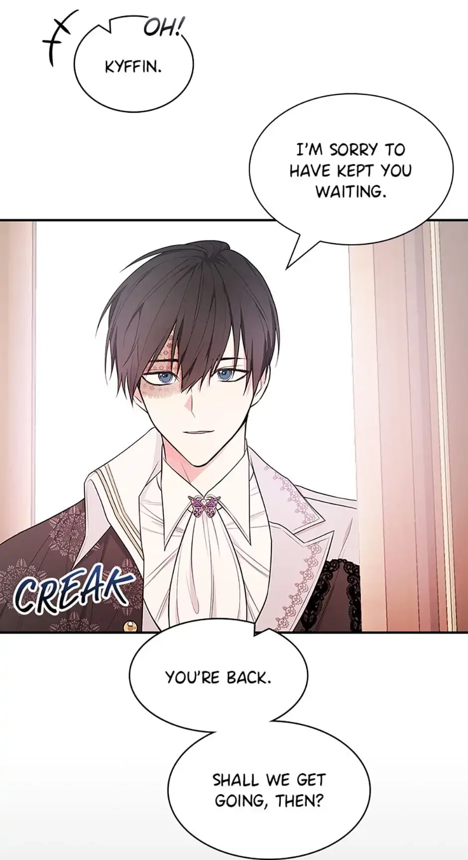 I’ll Be The Warrior’s Mother Chapter 38 – Page 63