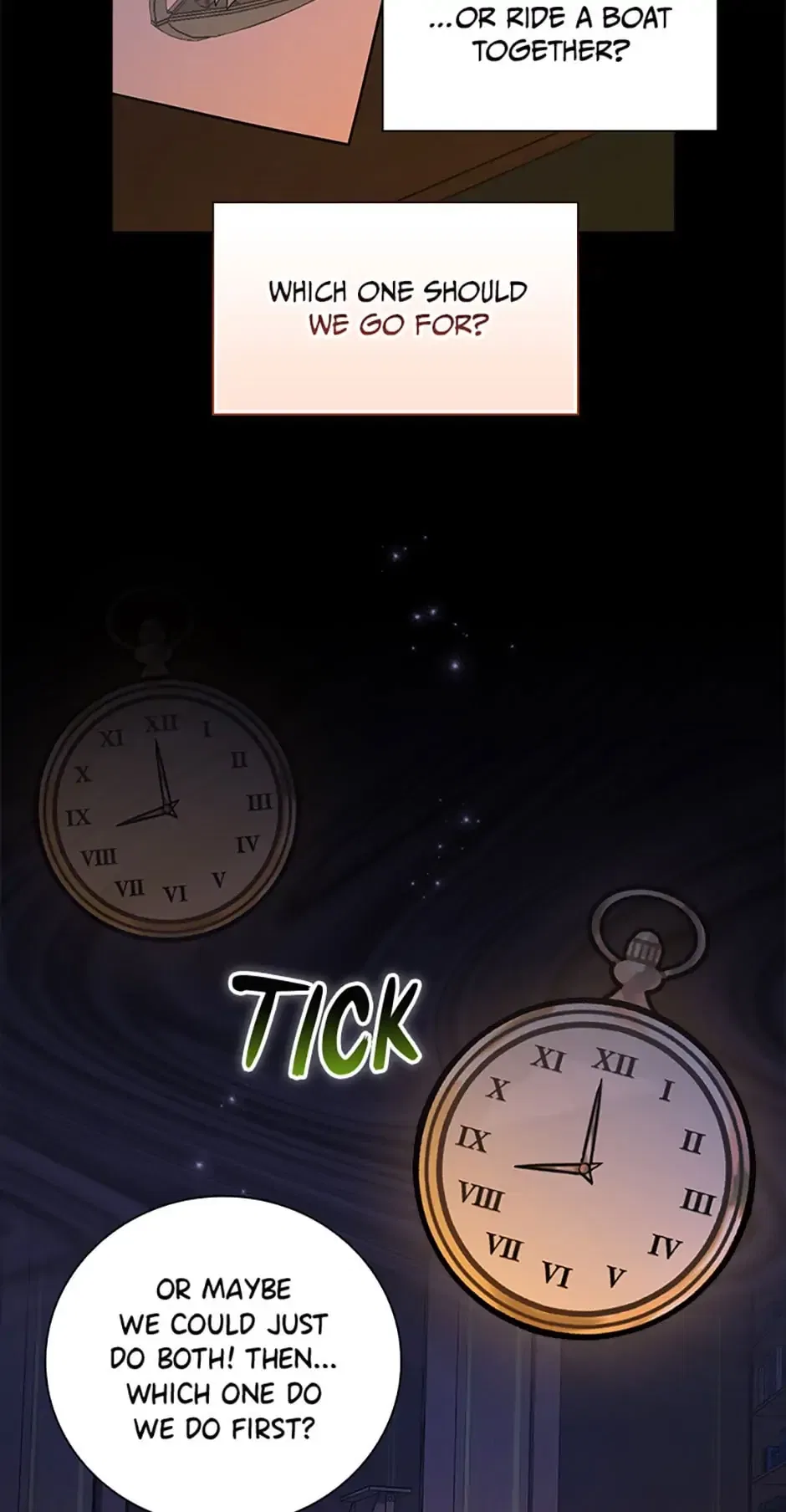 I’ll Be The Warrior’s Mother Chapter 37 – Page 4