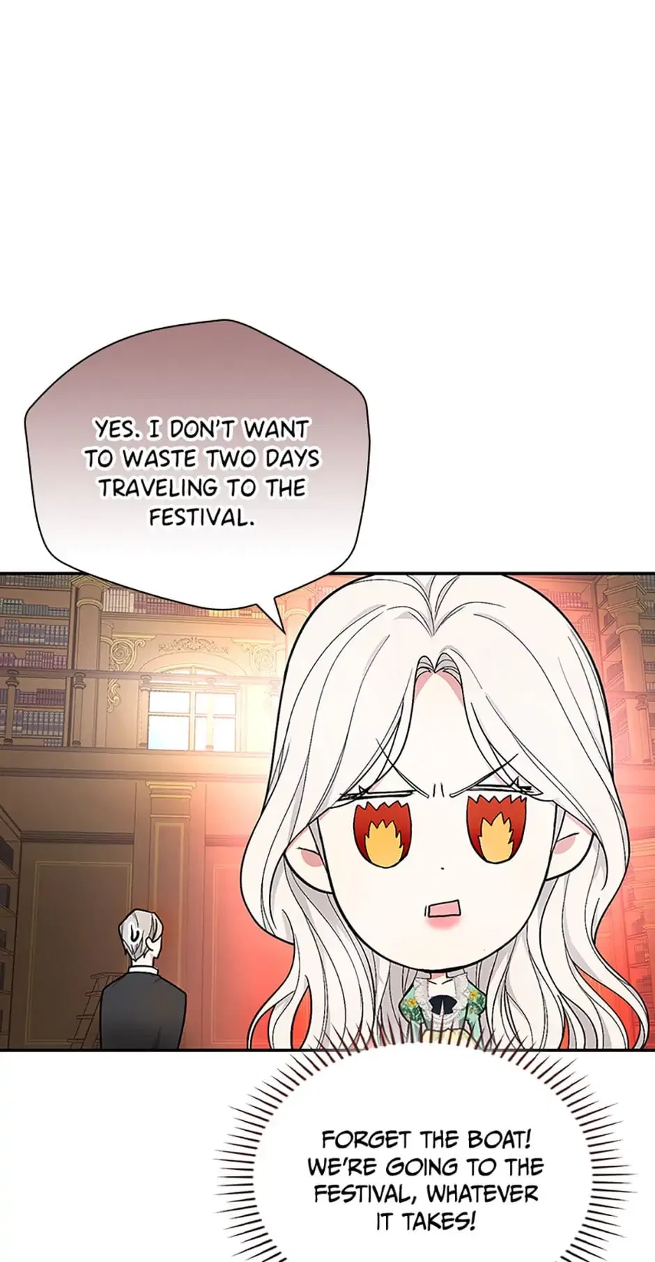 I’ll Be The Warrior’s Mother Chapter 37 – Page 16