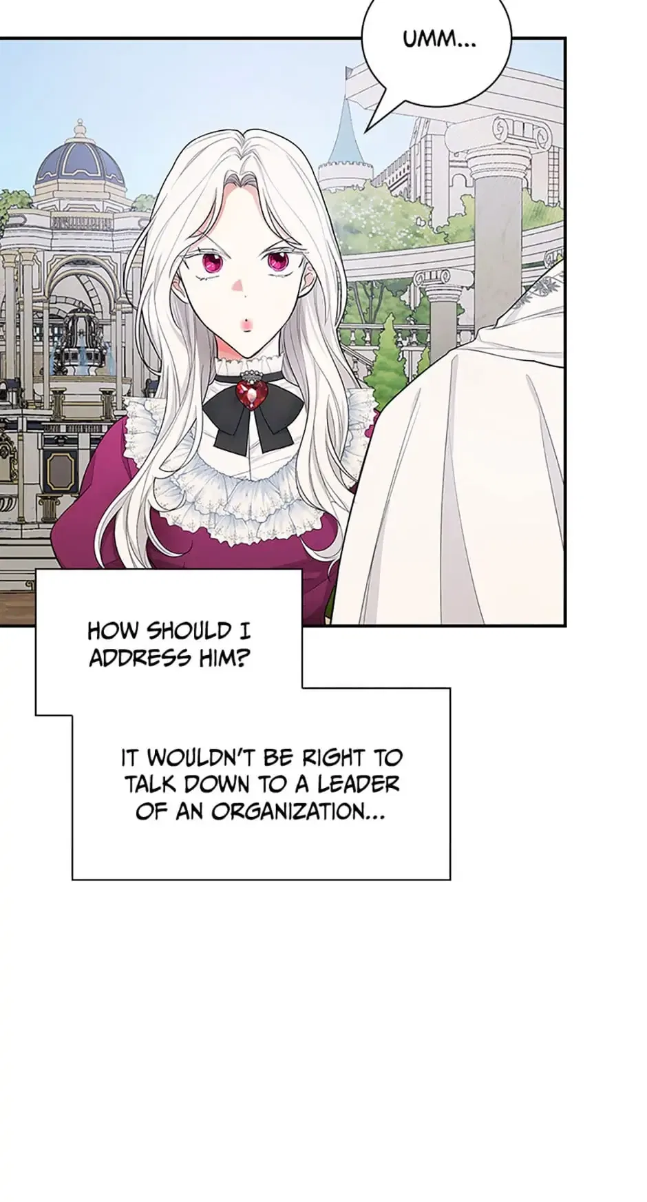 I’ll Be The Warrior’s Mother Chapter 37 – Page 30