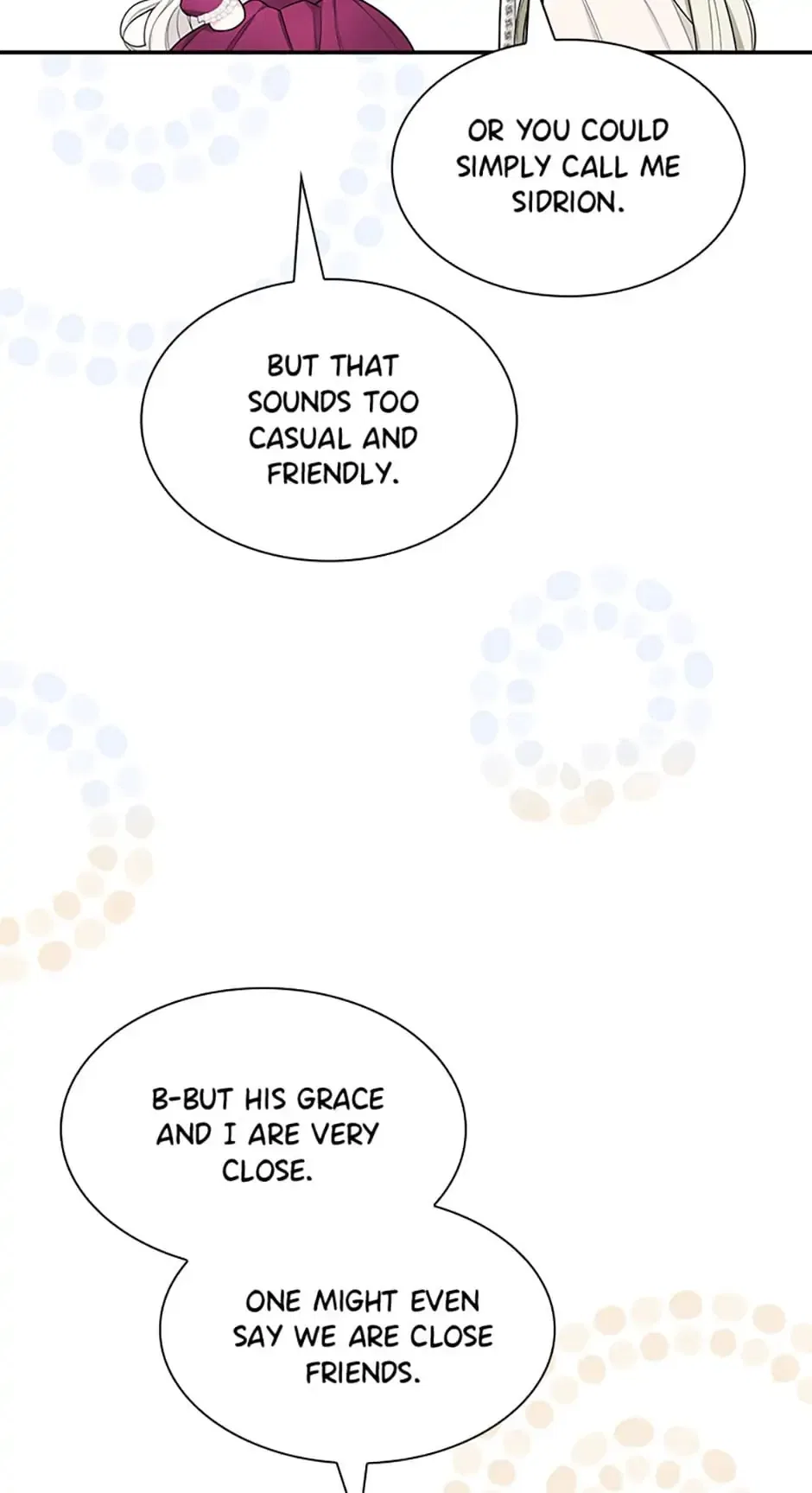 I’ll Be The Warrior’s Mother Chapter 37 – Page 40