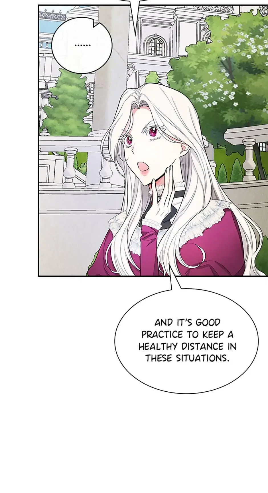 I’ll Be The Warrior’s Mother Chapter 37 – Page 42