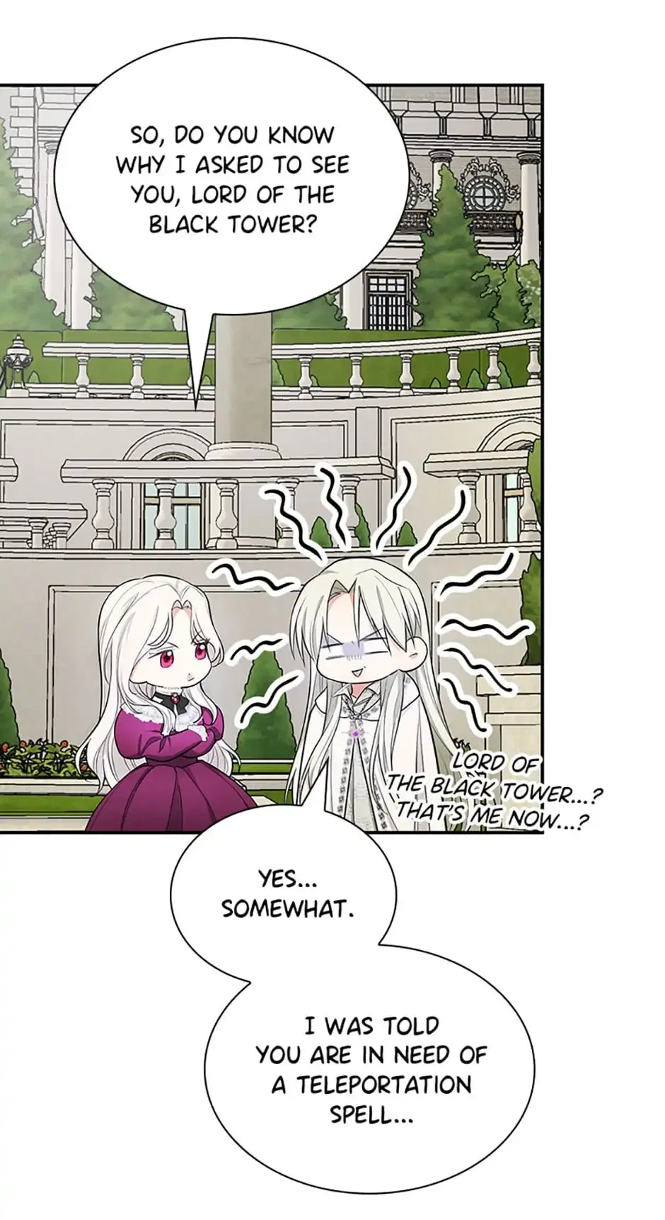 I’ll Be The Warrior’s Mother Chapter 37 – Page 43