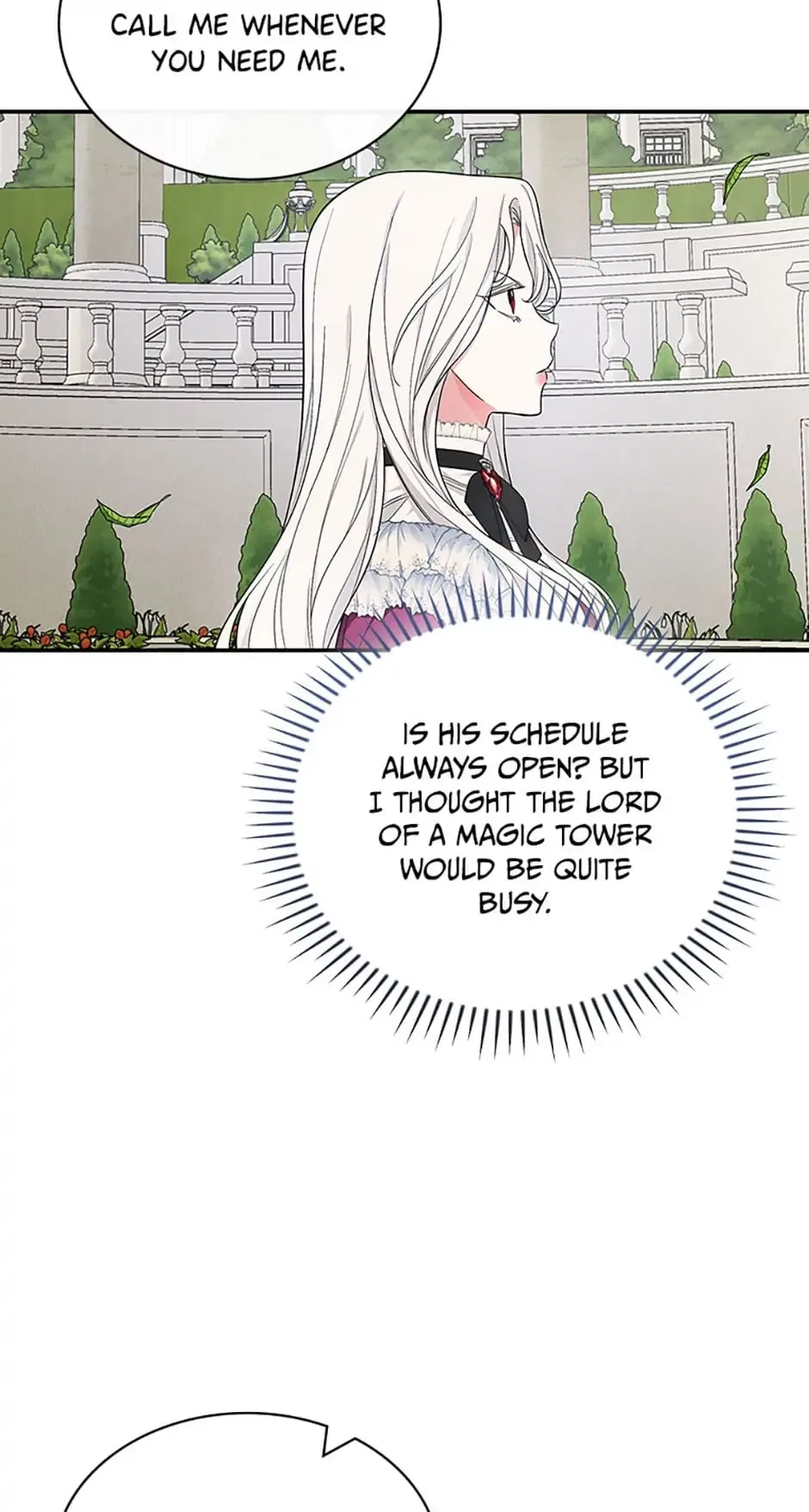 I’ll Be The Warrior’s Mother Chapter 37 – Page 47