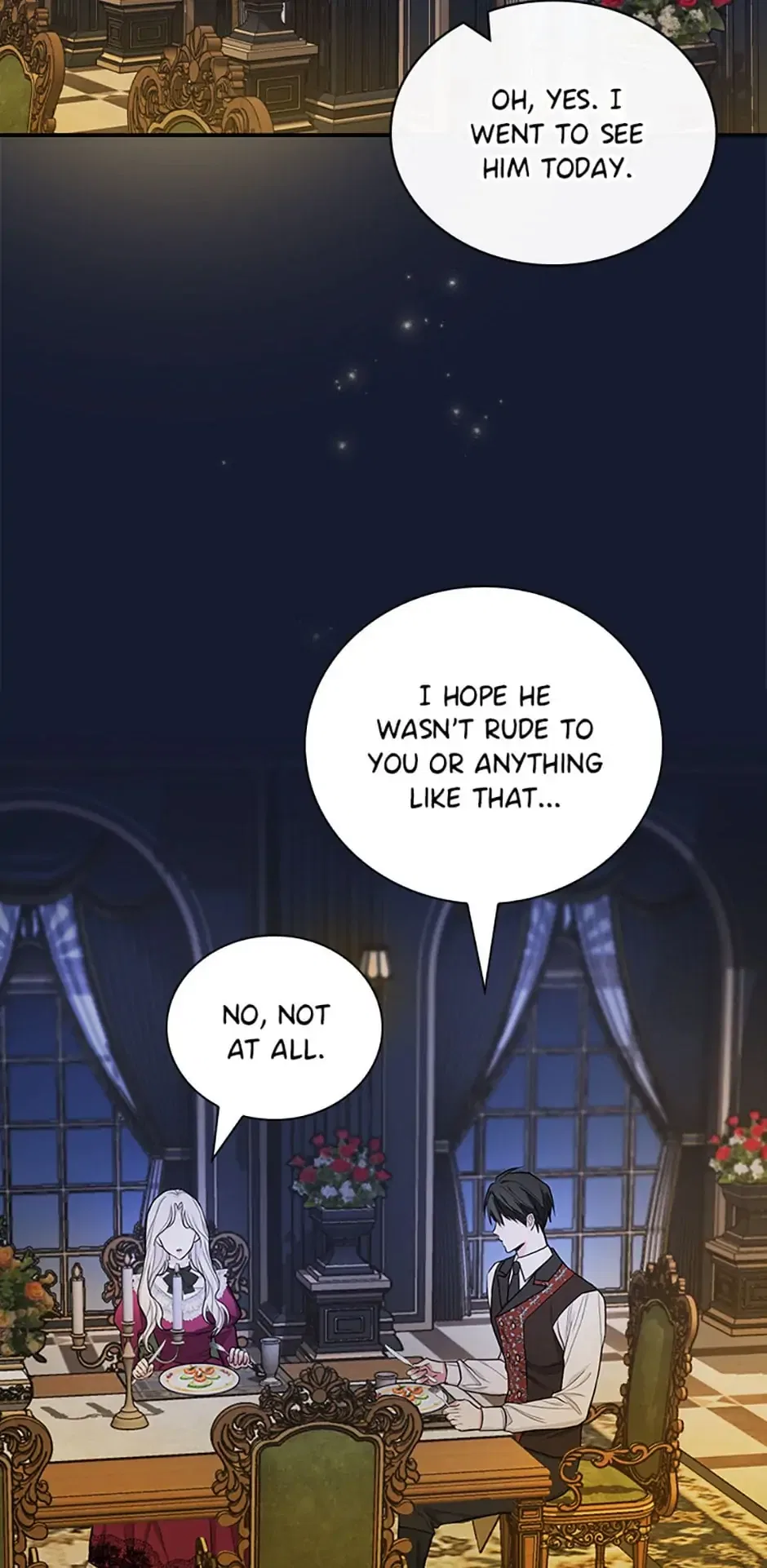 I’ll Be The Warrior’s Mother Chapter 37 – Page 53