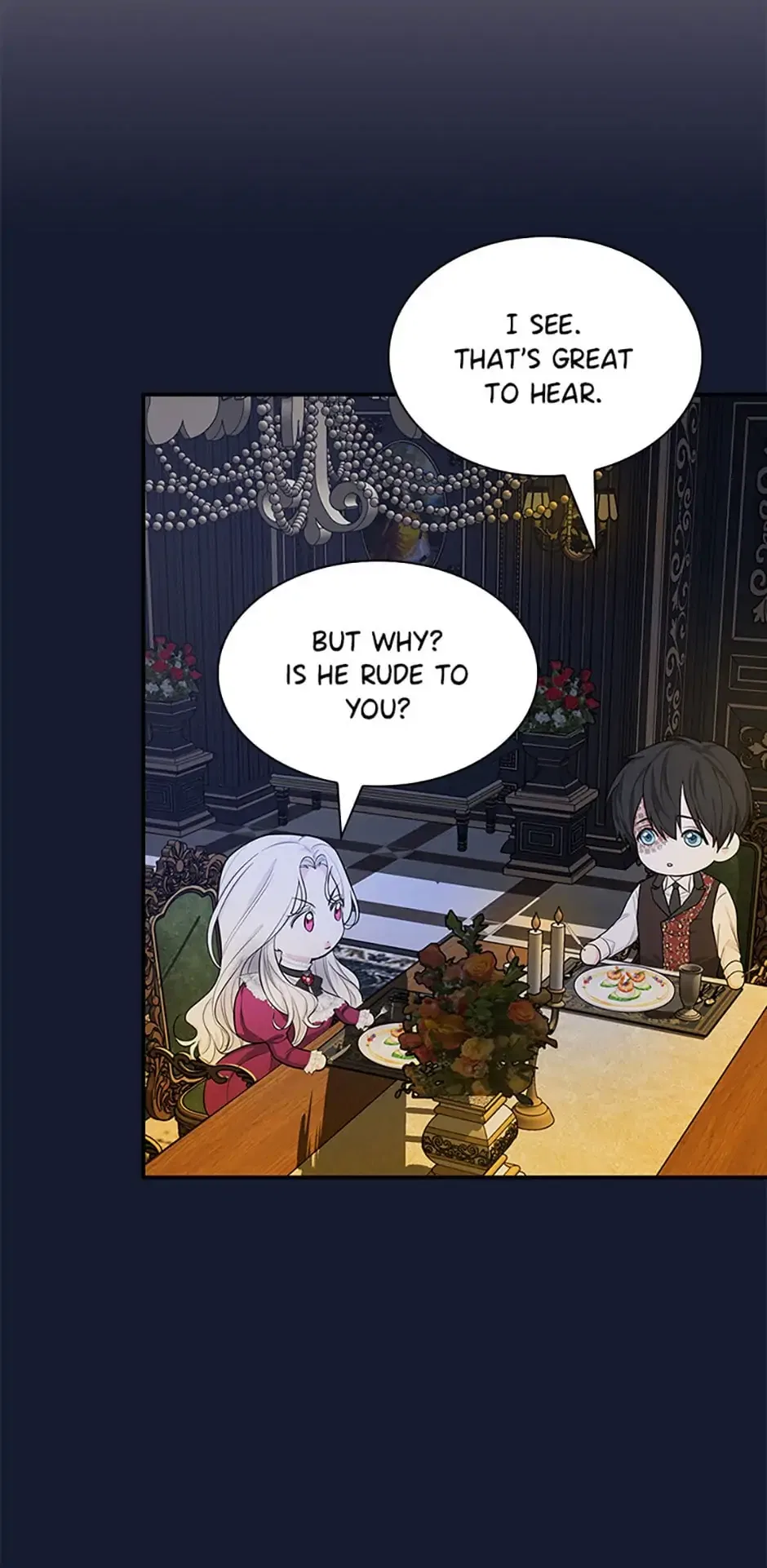 I’ll Be The Warrior’s Mother Chapter 37 – Page 55