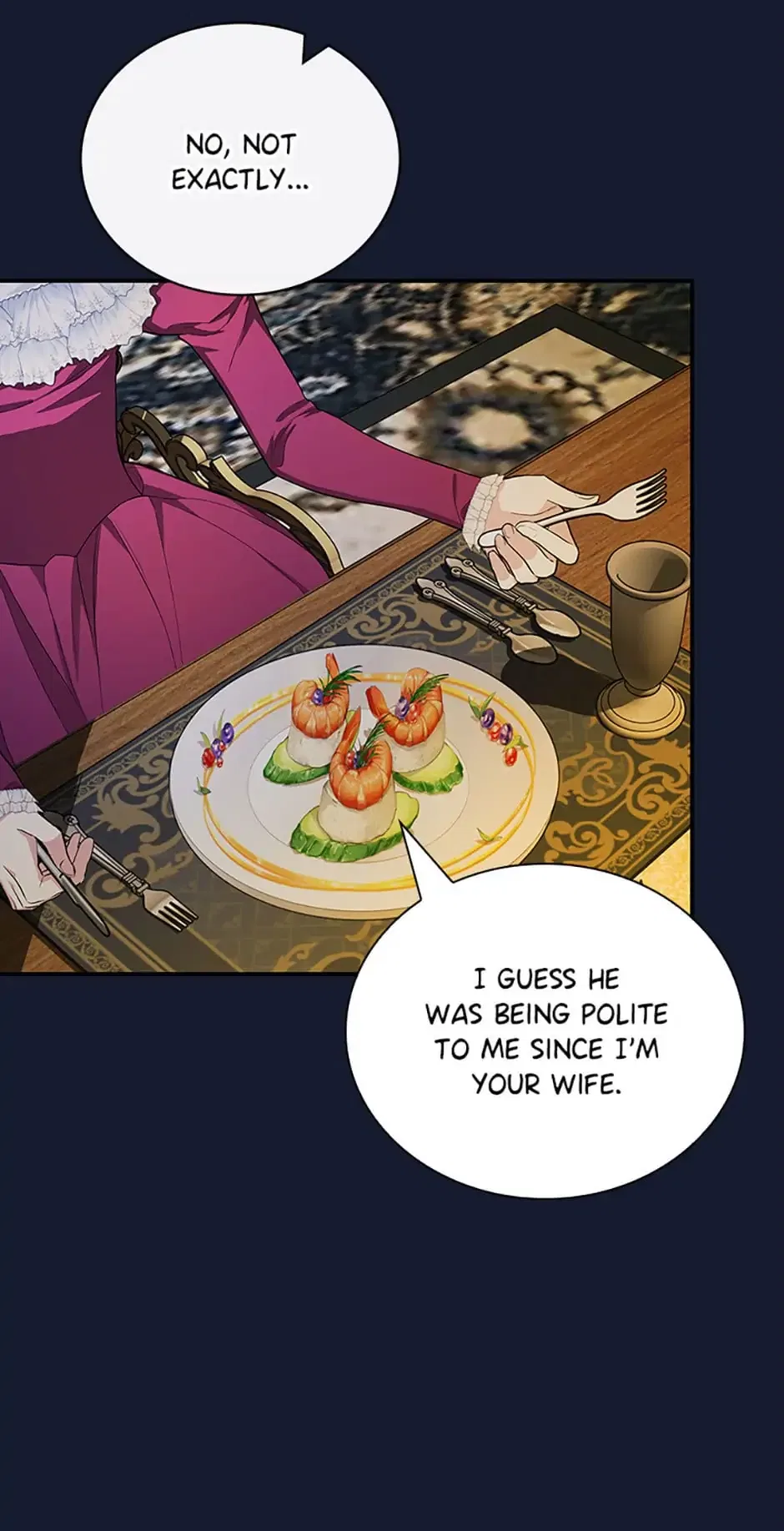 I’ll Be The Warrior’s Mother Chapter 37 – Page 56