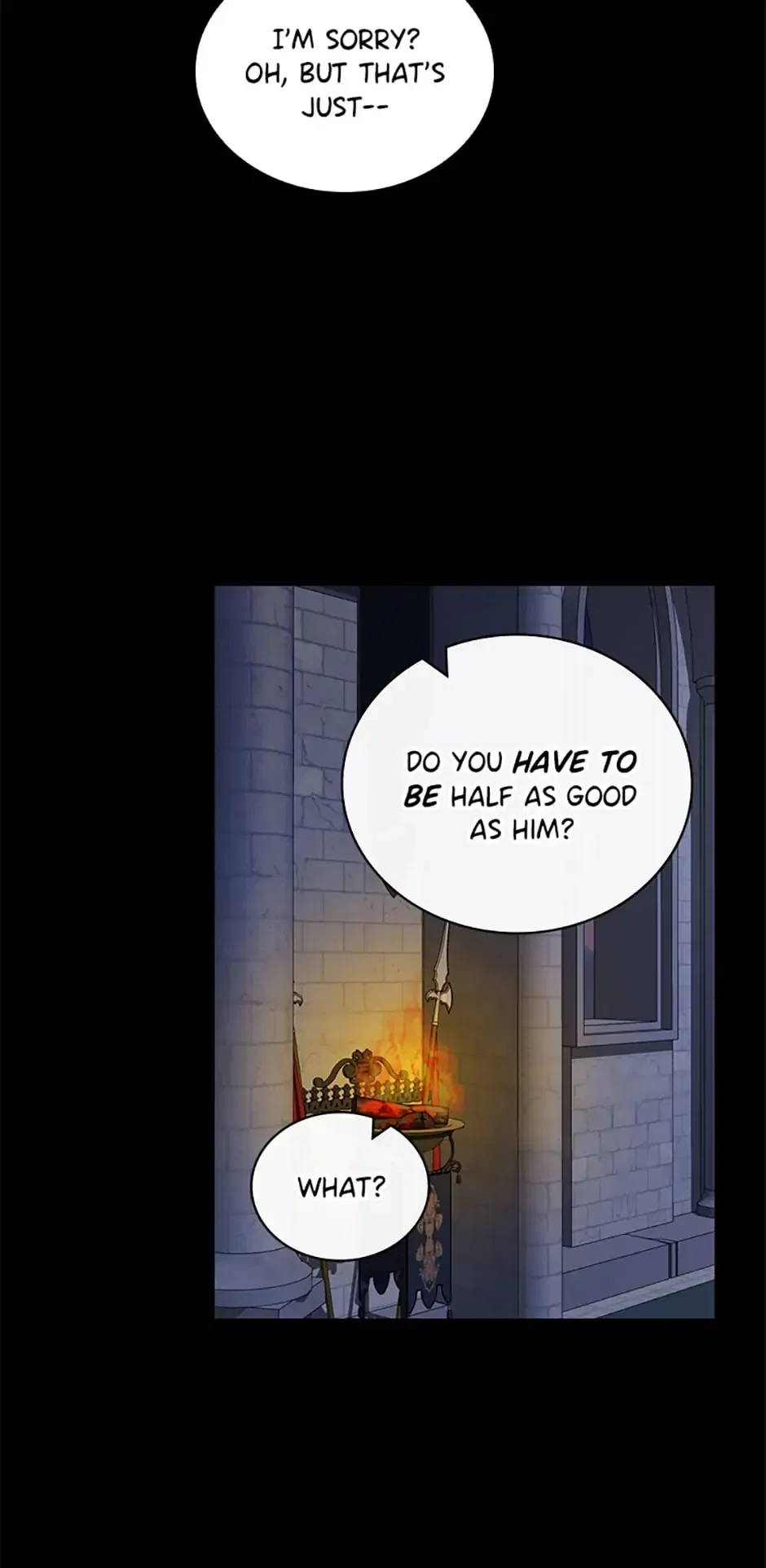 I’ll Be The Warrior’s Mother Chapter 37 – Page 70