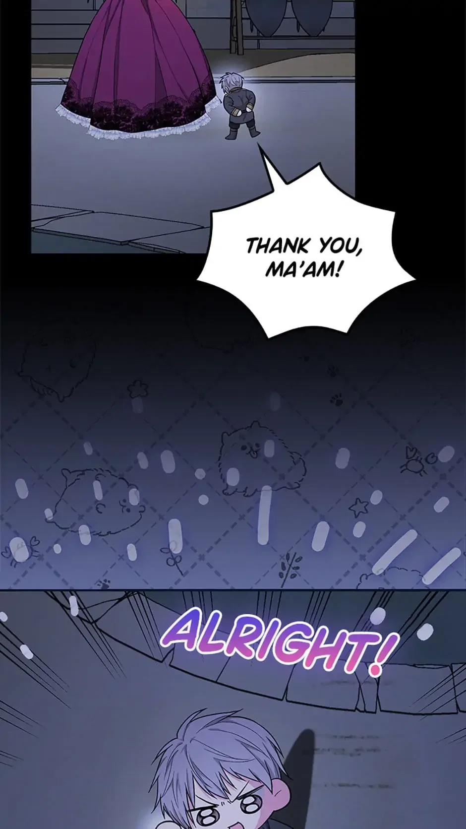I’ll Be The Warrior’s Mother Chapter 37 – Page 76