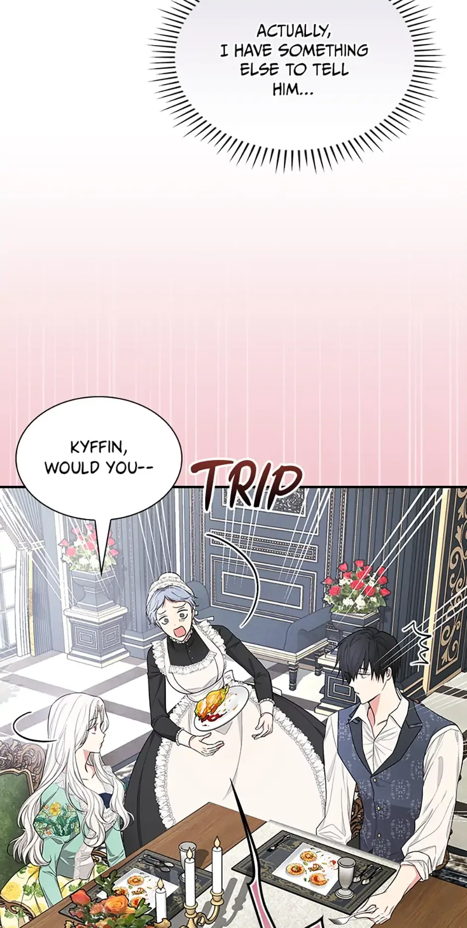 I’ll Be The Warrior’s Mother Chapter 36 – Page 7