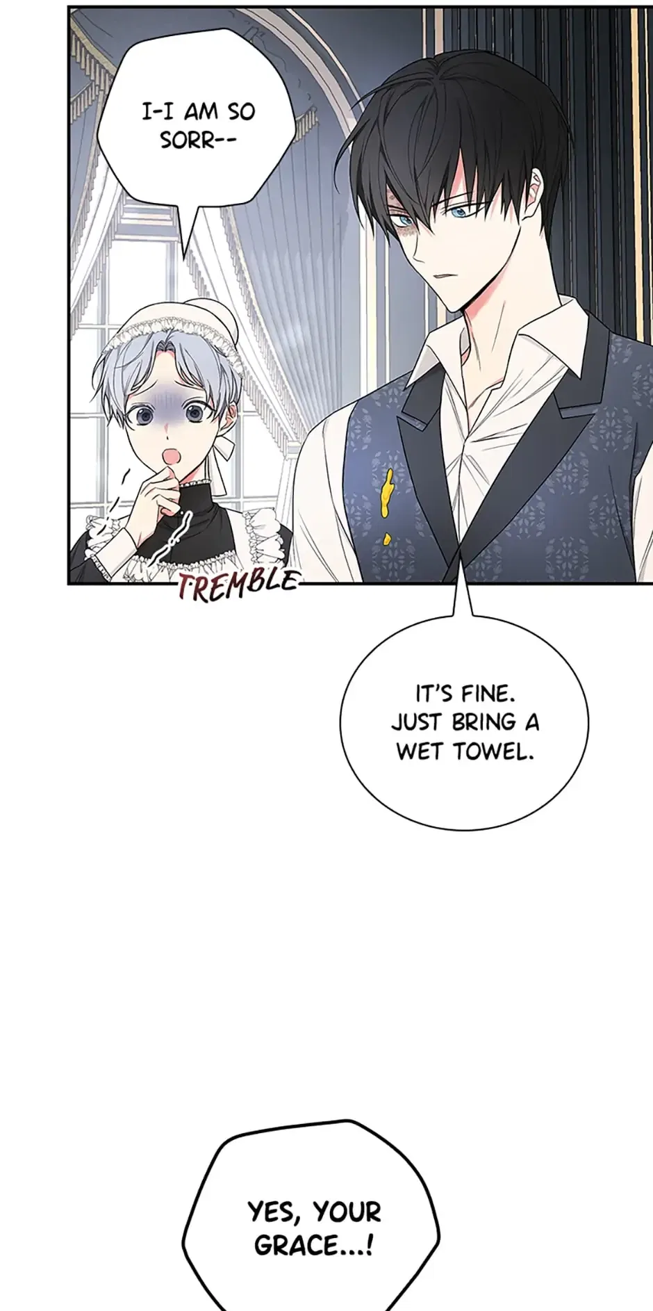 I’ll Be The Warrior’s Mother Chapter 36 – Page 10