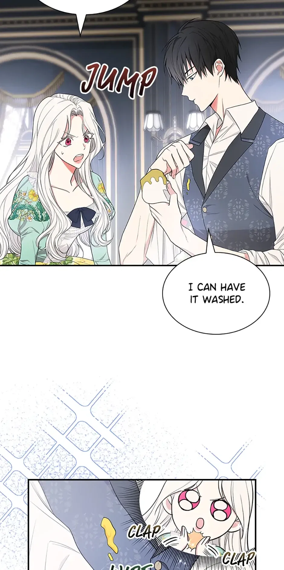 I’ll Be The Warrior’s Mother Chapter 36 – Page 12