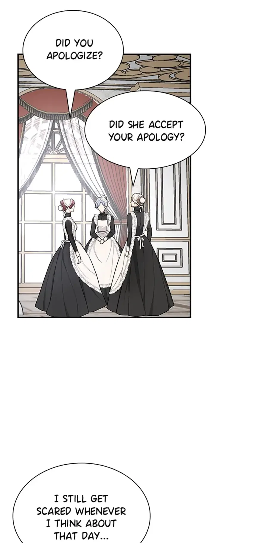 I’ll Be The Warrior’s Mother Chapter 36 – Page 27