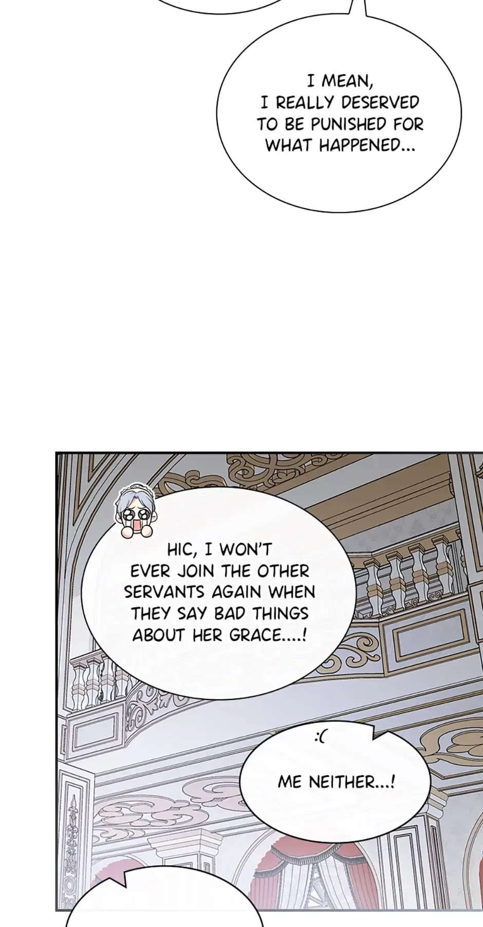 I’ll Be The Warrior’s Mother Chapter 36 – Page 32