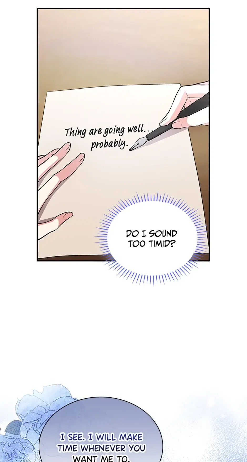 I’ll Be The Warrior’s Mother Chapter 36 – Page 40