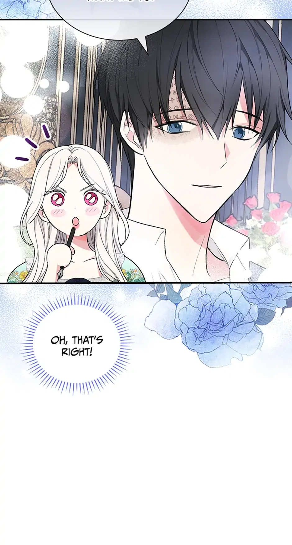 I’ll Be The Warrior’s Mother Chapter 36 – Page 41