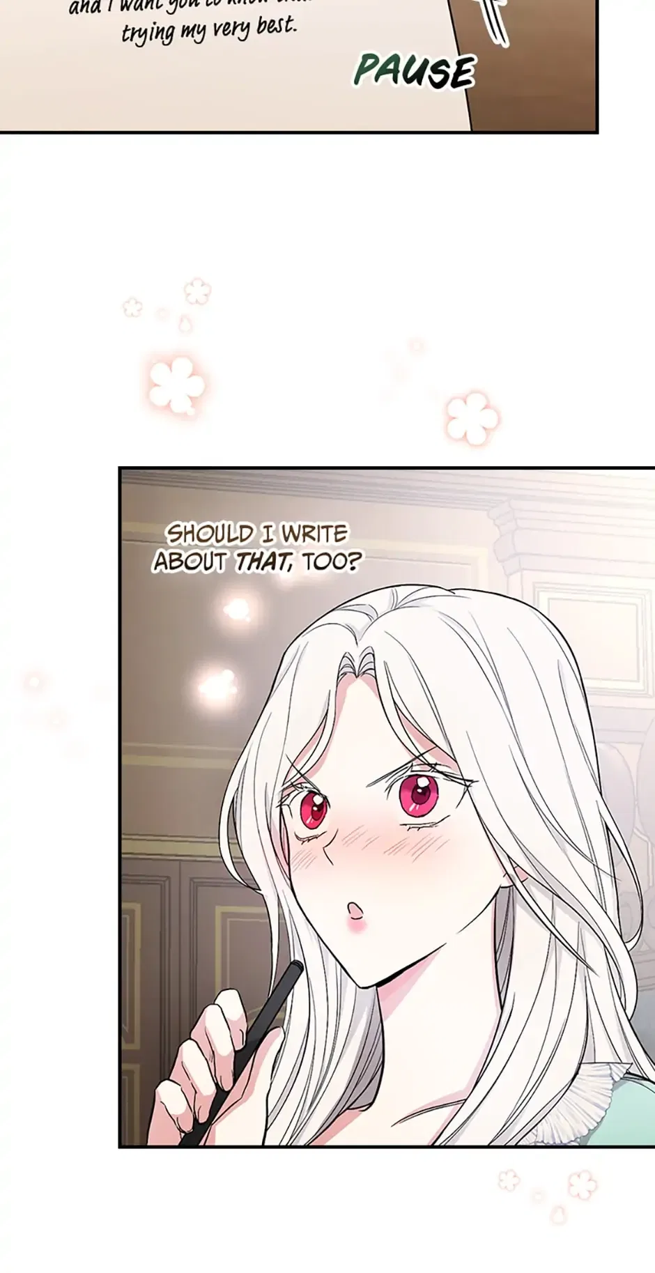 I’ll Be The Warrior’s Mother Chapter 36 – Page 43